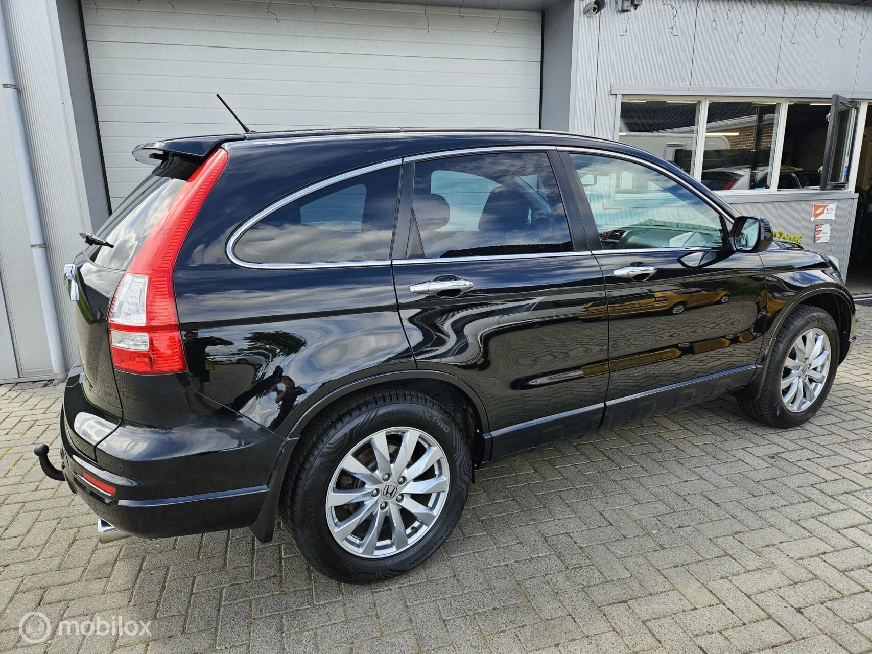 Hoofdafbeelding Honda CR-V