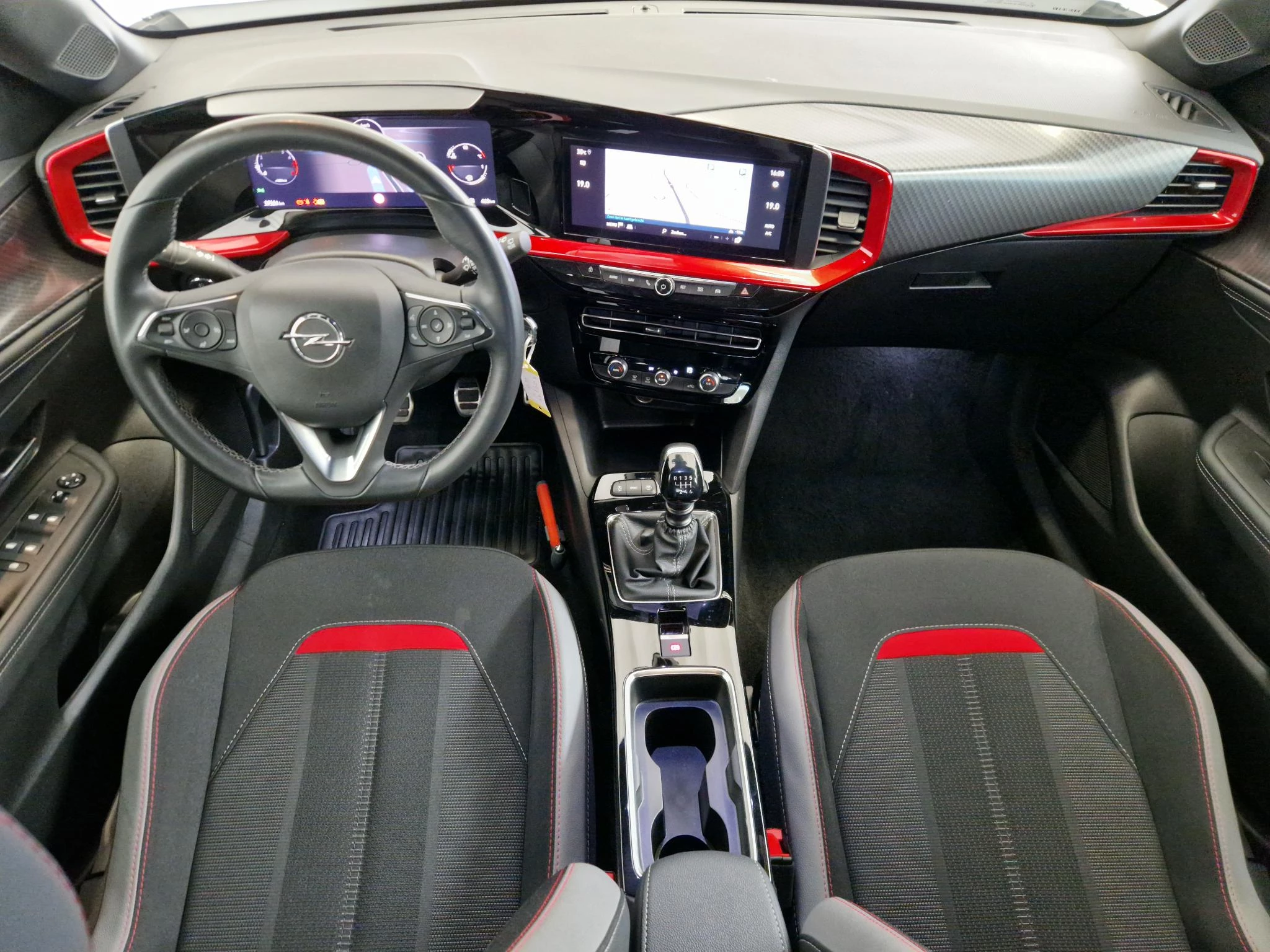 Hoofdafbeelding Opel Mokka
