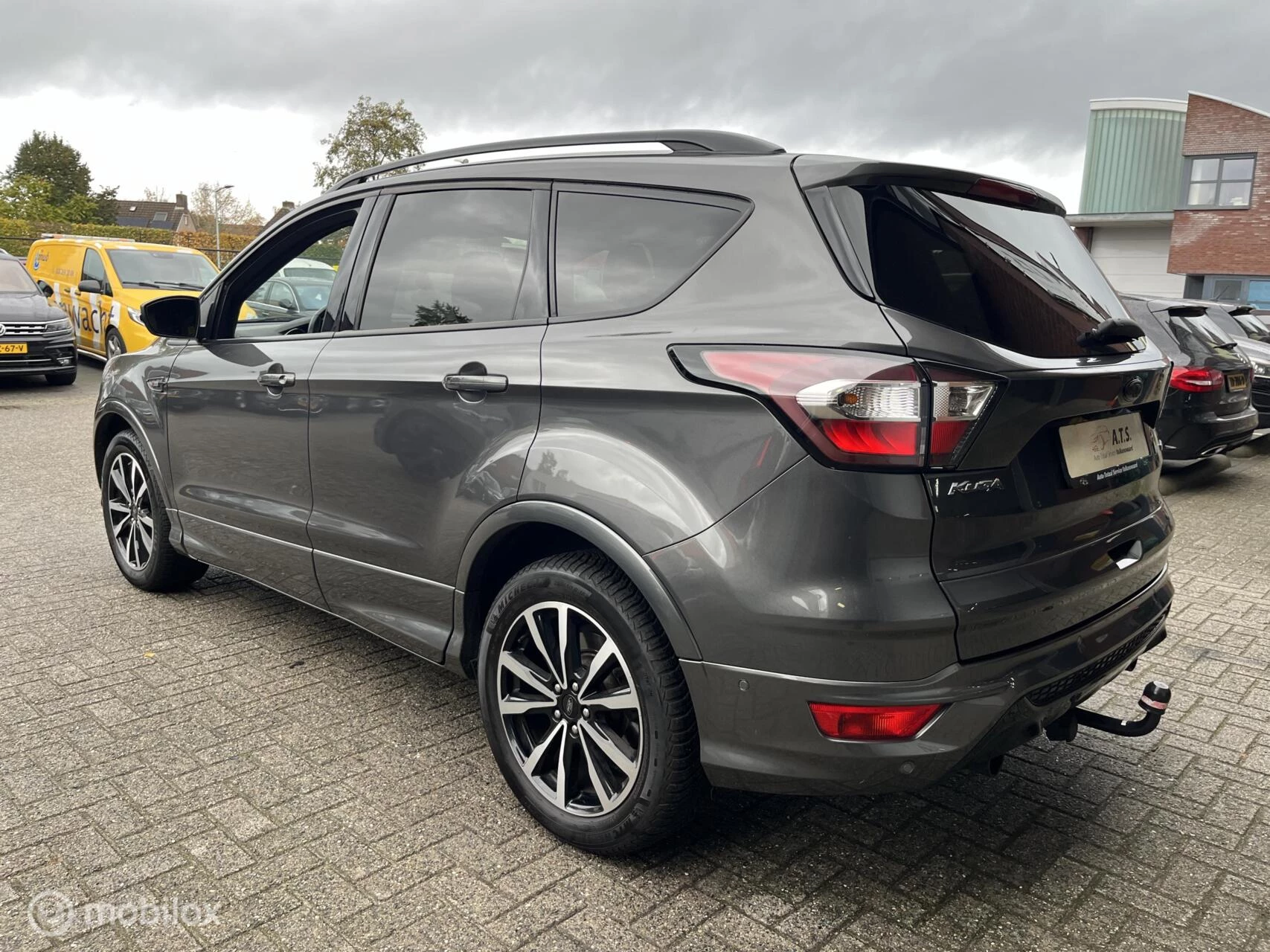 Hoofdafbeelding Ford Kuga
