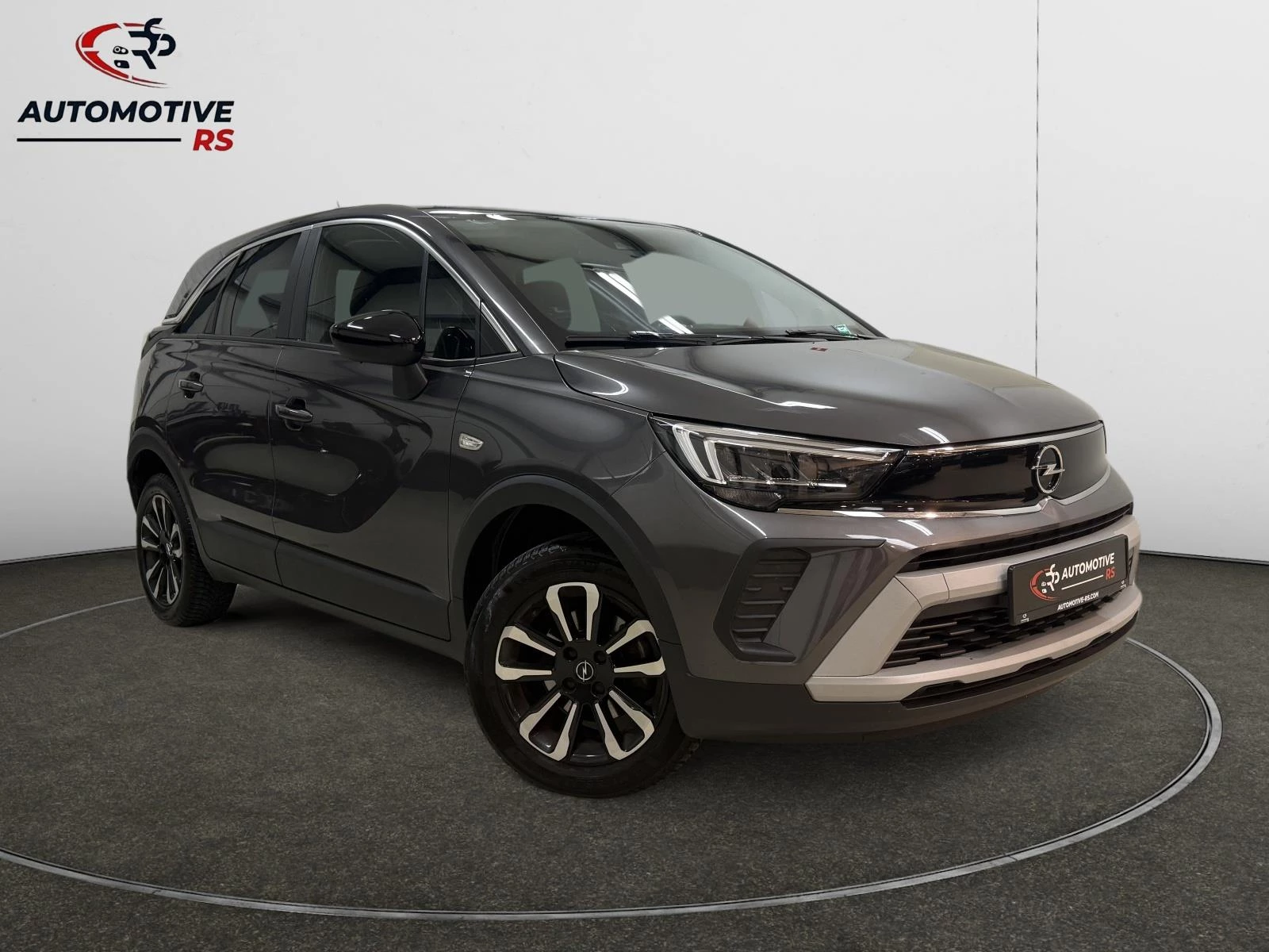 Hoofdafbeelding Opel Crossland