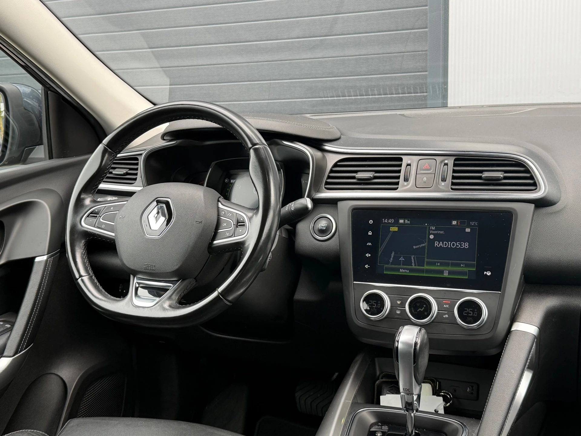 Hoofdafbeelding Renault Kadjar