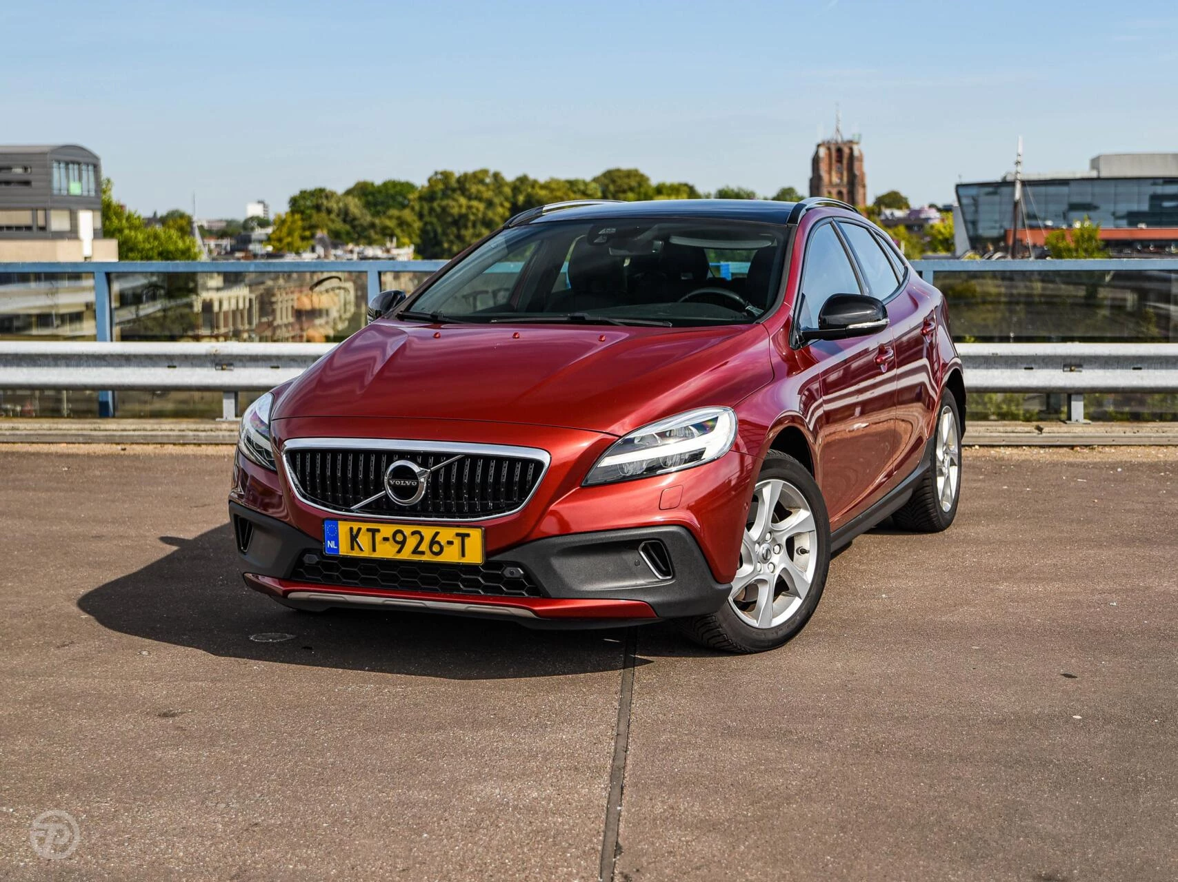 Hoofdafbeelding Volvo V40