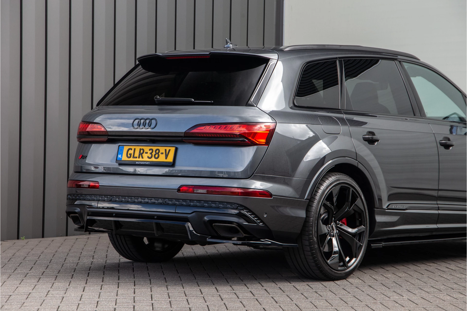 Hoofdafbeelding Audi Q7