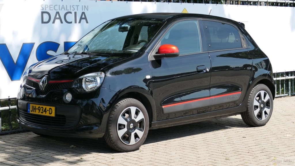 Hoofdafbeelding Renault Twingo