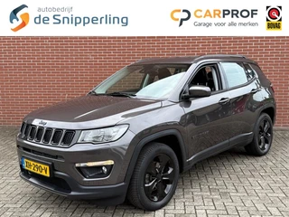 Jeep Compass 1.4 M.AIR NIGHT EAGLE NAVI CAMERA CLIMA CRUISE PDC LMV TREK-H