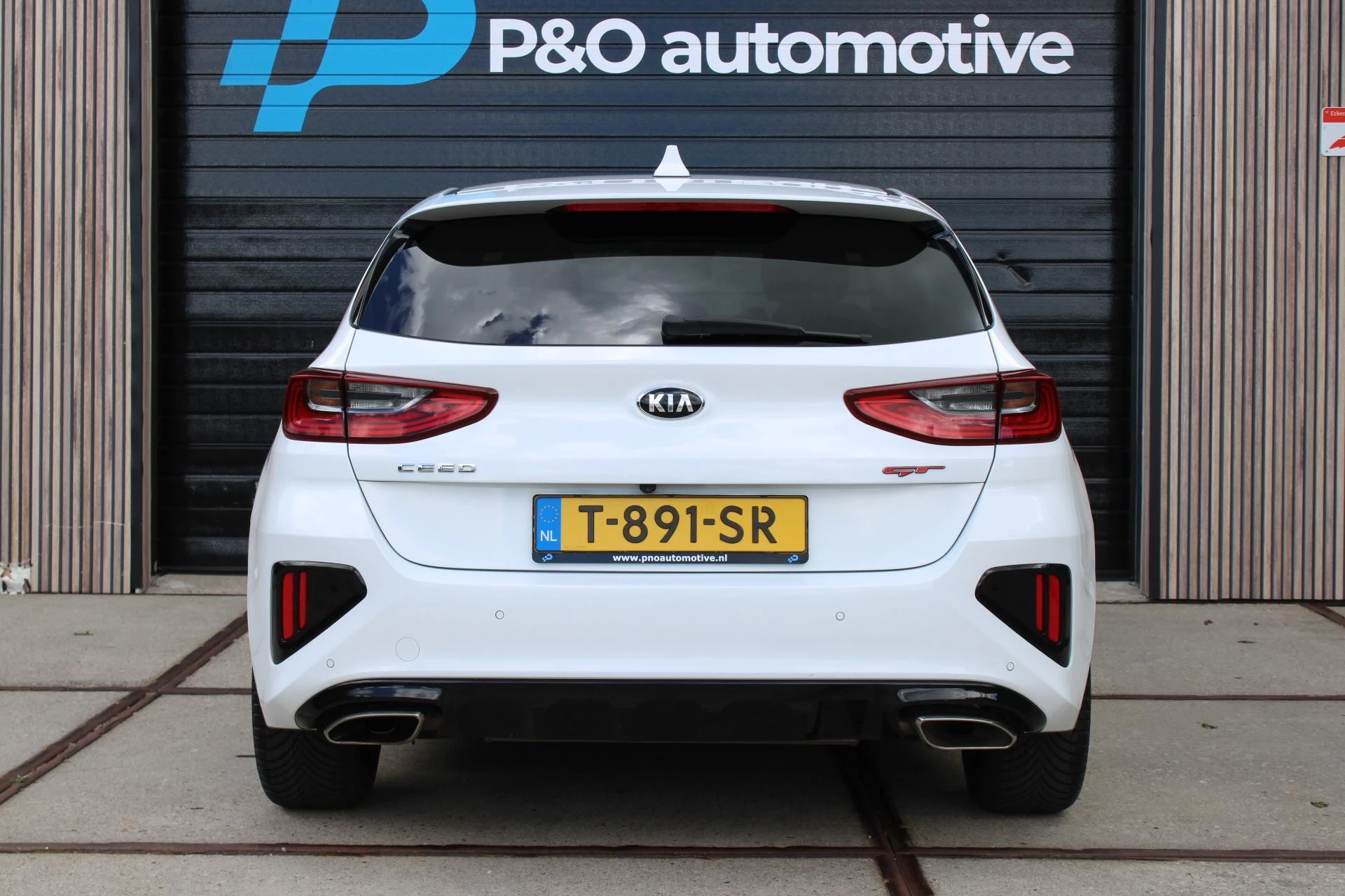 Hoofdafbeelding Kia Ceed