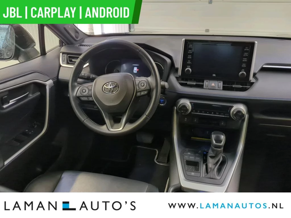 Hoofdafbeelding Toyota RAV4