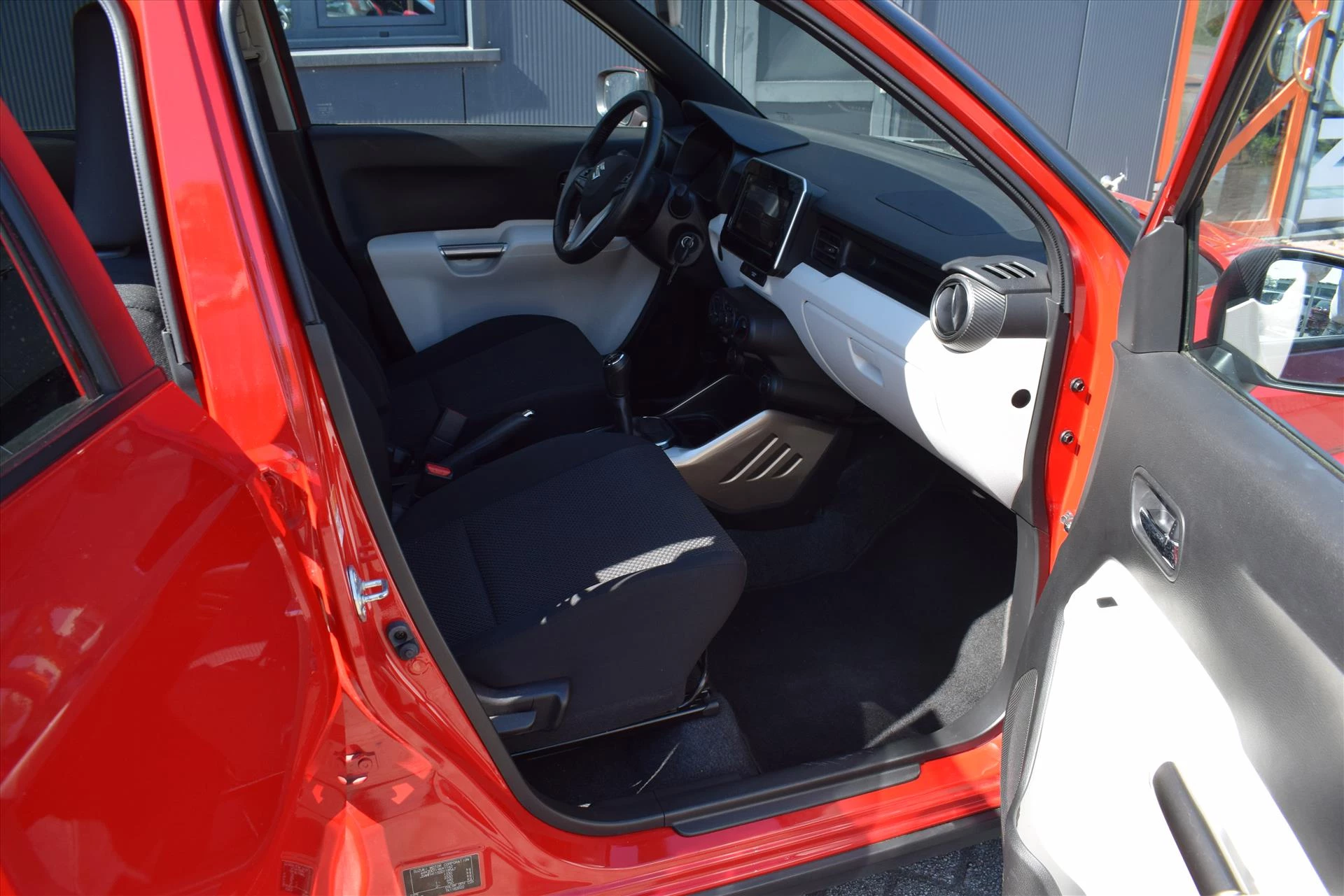 Hoofdafbeelding Suzuki Ignis