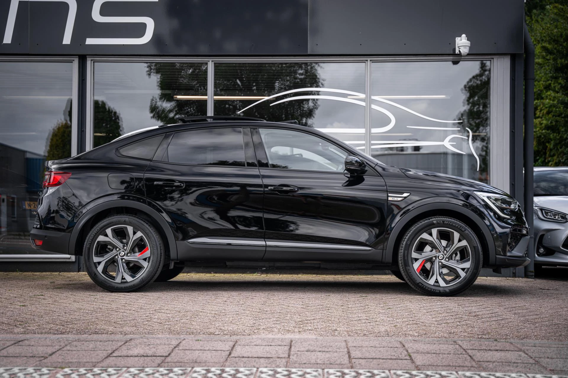 Hoofdafbeelding Renault Arkana