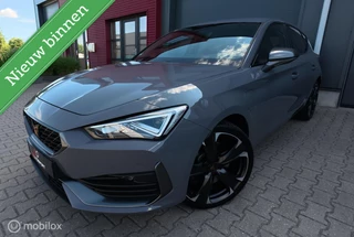 CUPRA Leon 1.4 Hybrid VZ 245PK /Graphene Grey /Dealer ond.