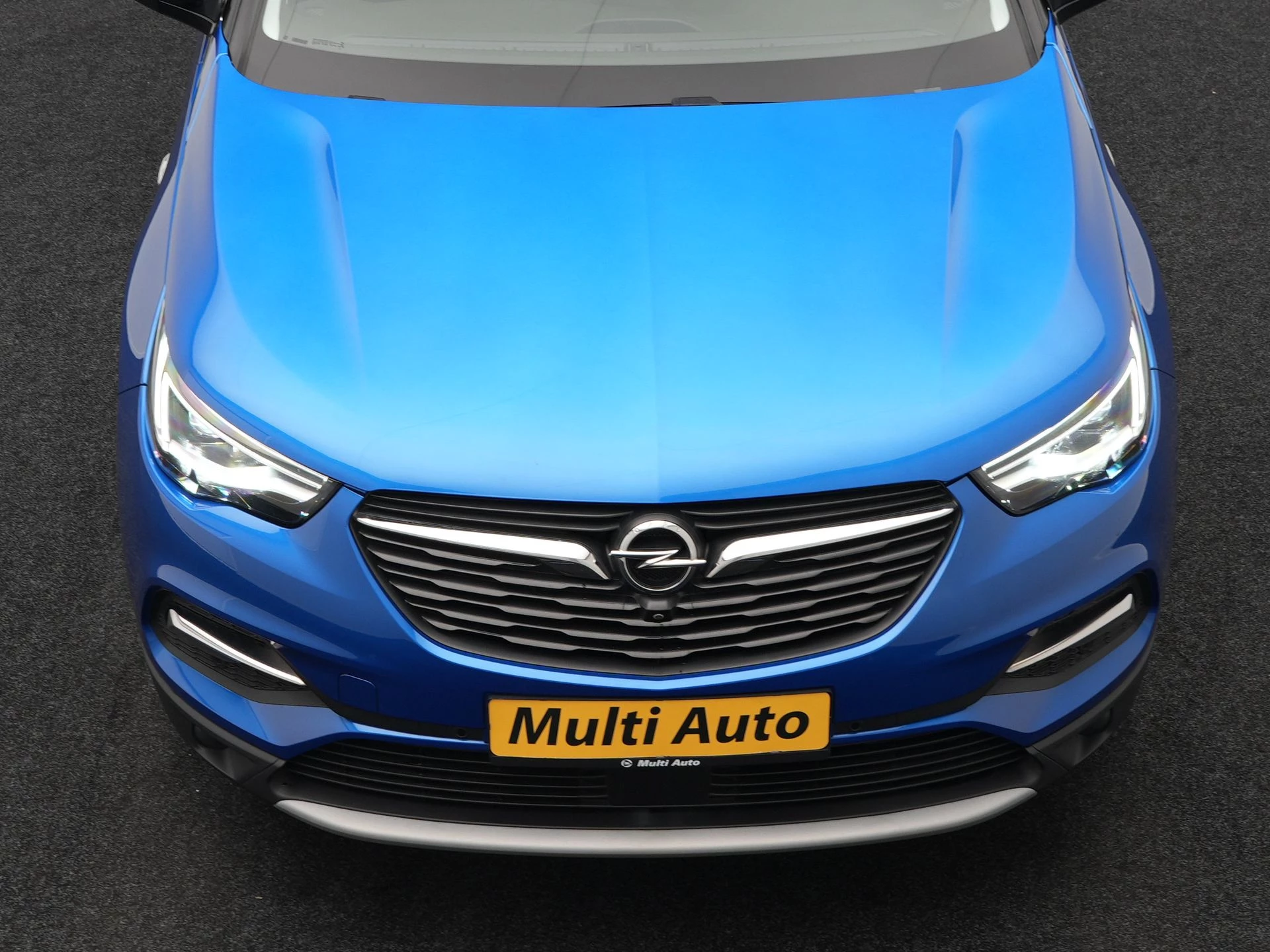 Hoofdafbeelding Opel Grandland X