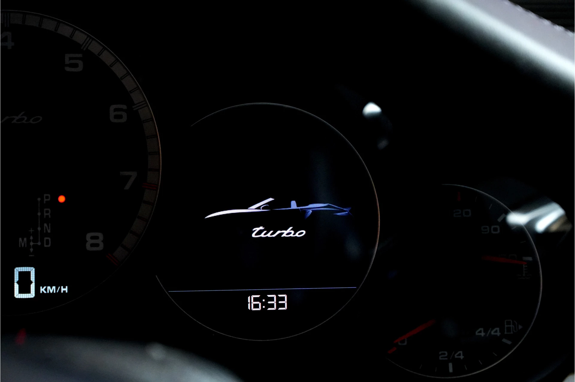 Hoofdafbeelding Porsche 911