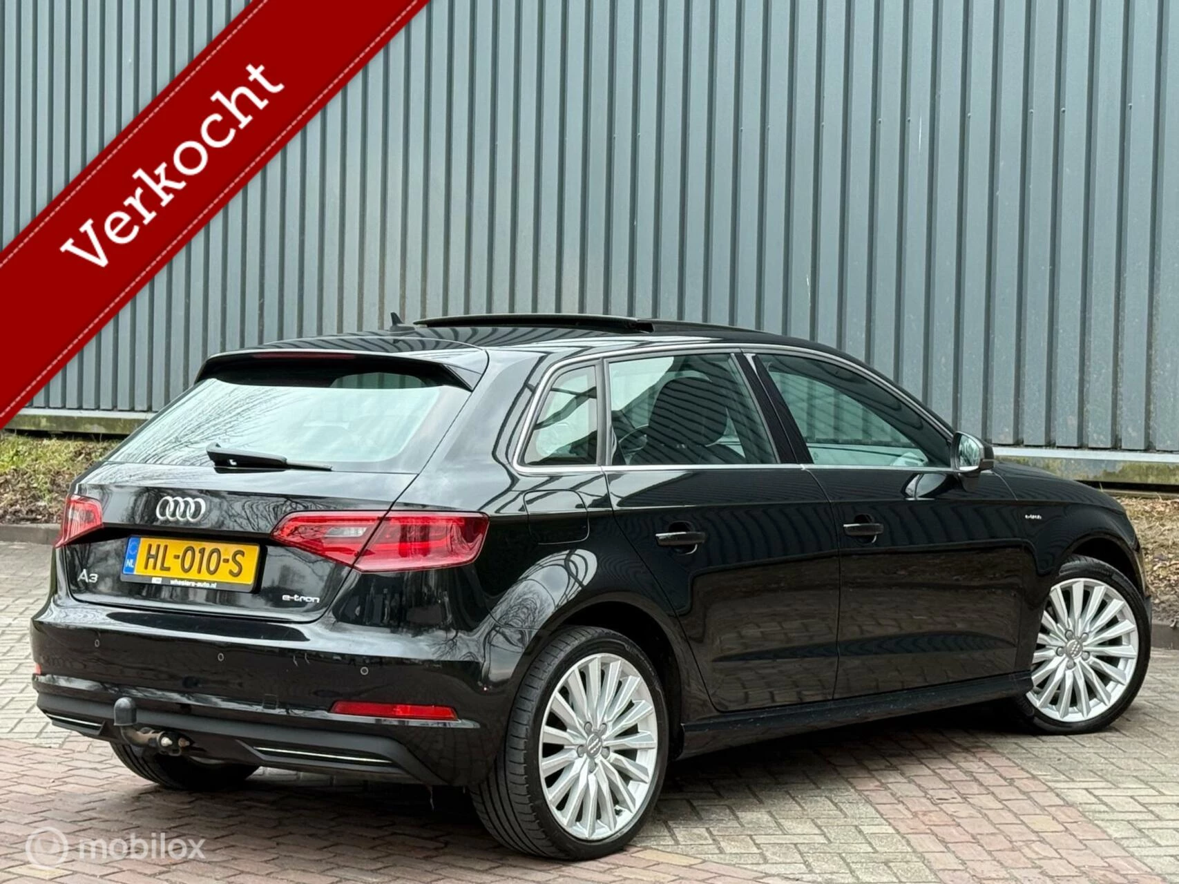 Hoofdafbeelding Audi A3