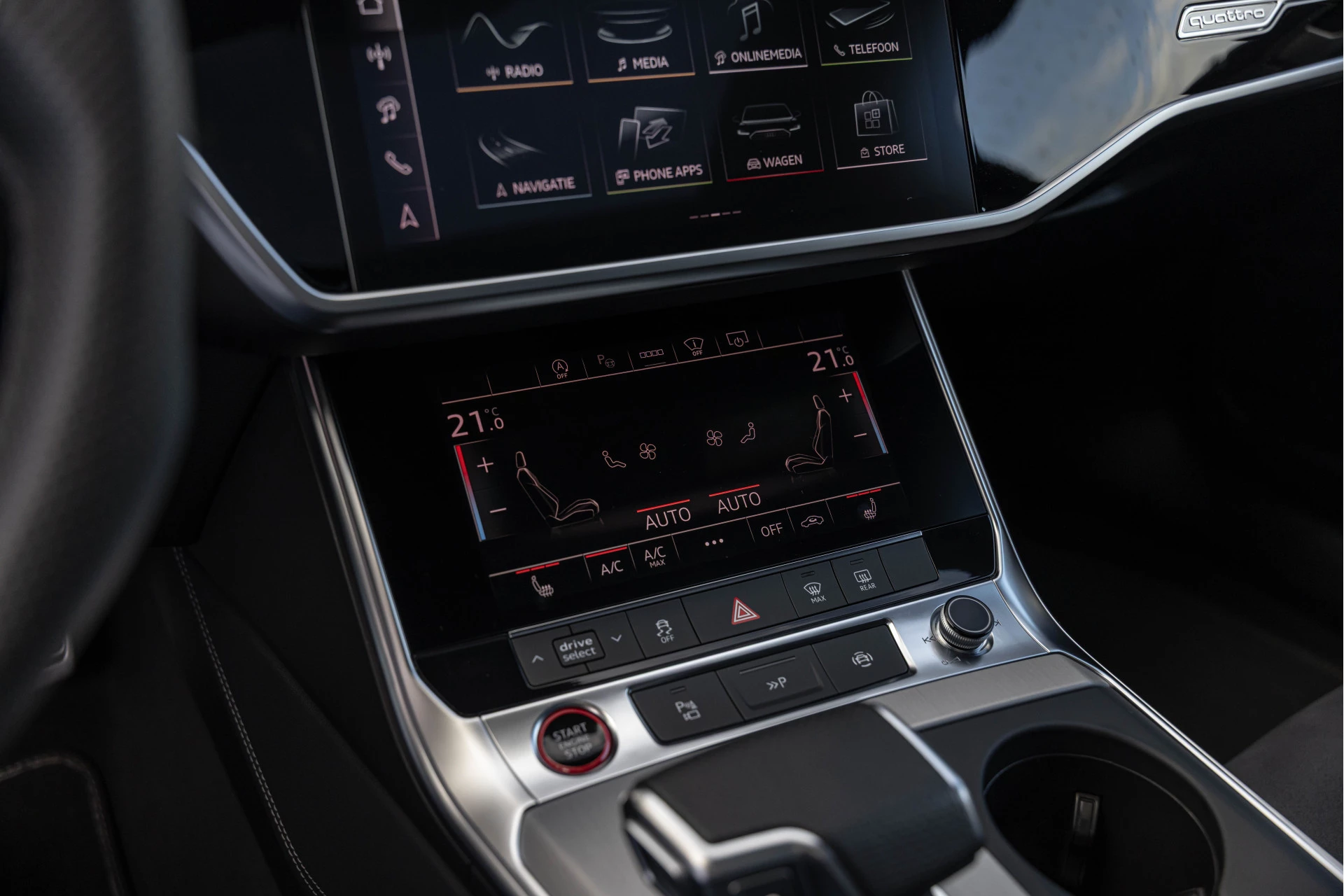 Hoofdafbeelding Audi S6