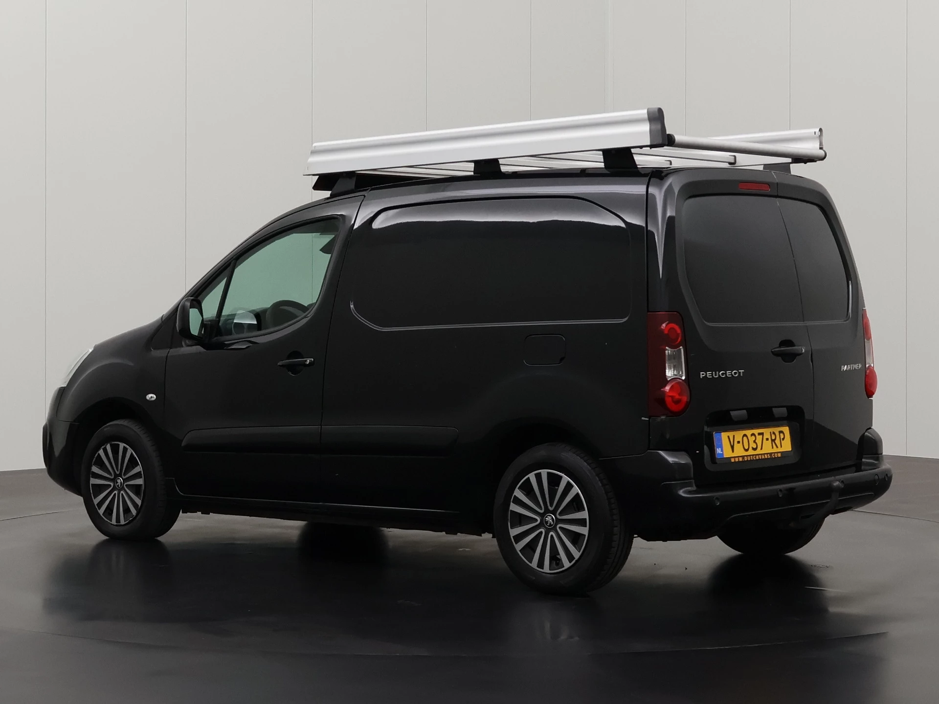 Hoofdafbeelding Peugeot Partner