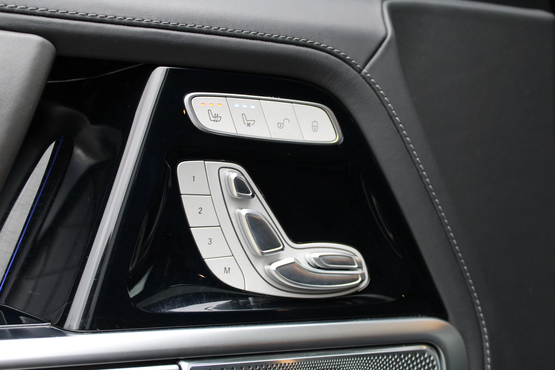 Hoofdafbeelding Mercedes-Benz G-Klasse