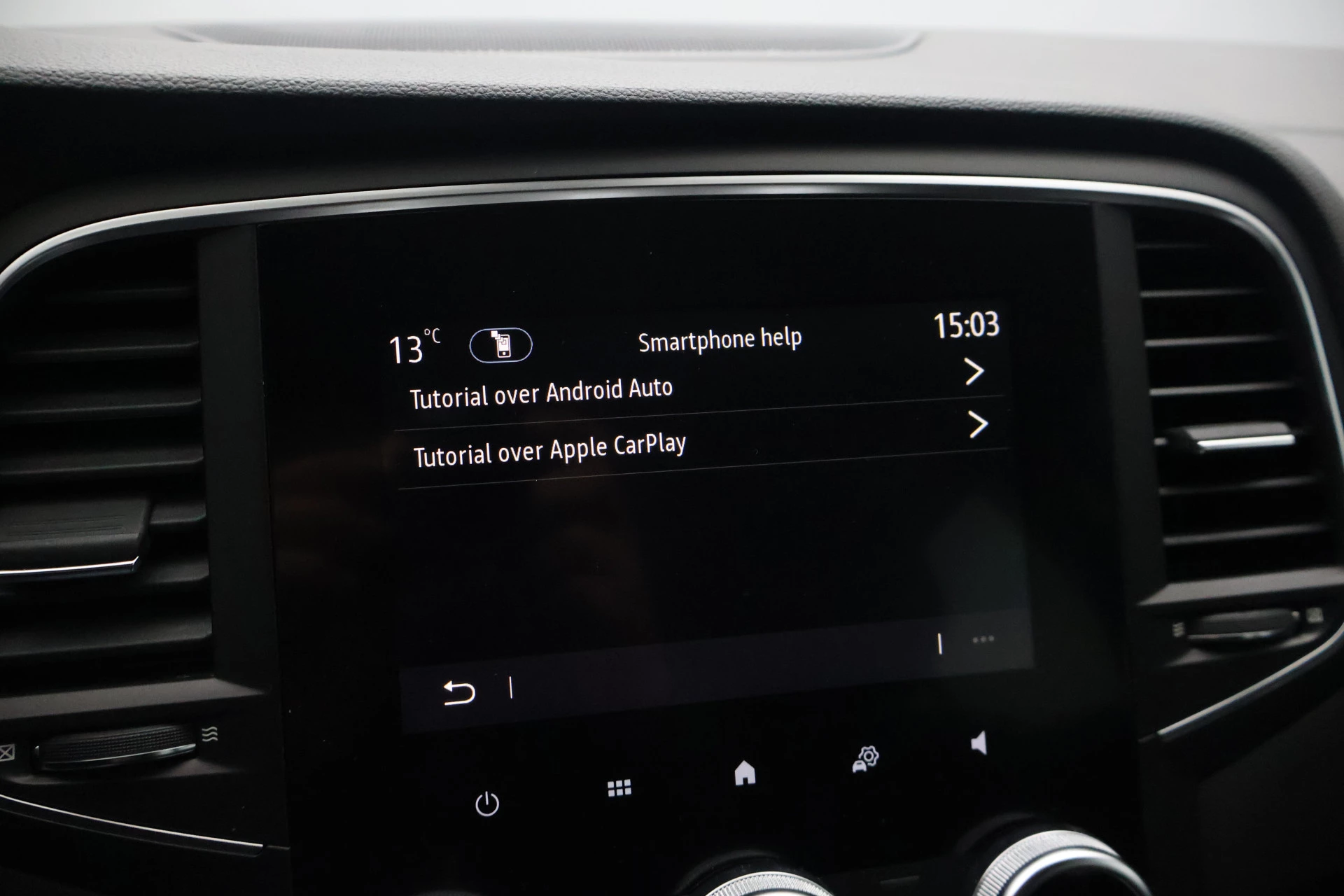 Hoofdafbeelding Renault Mégane Estate