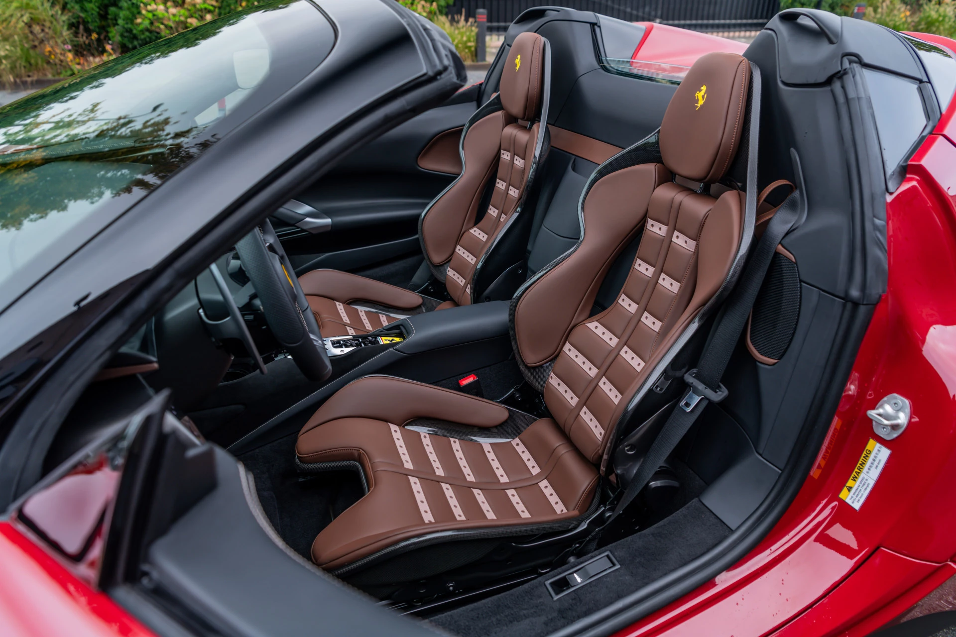 Hoofdafbeelding Ferrari SF90 Spider