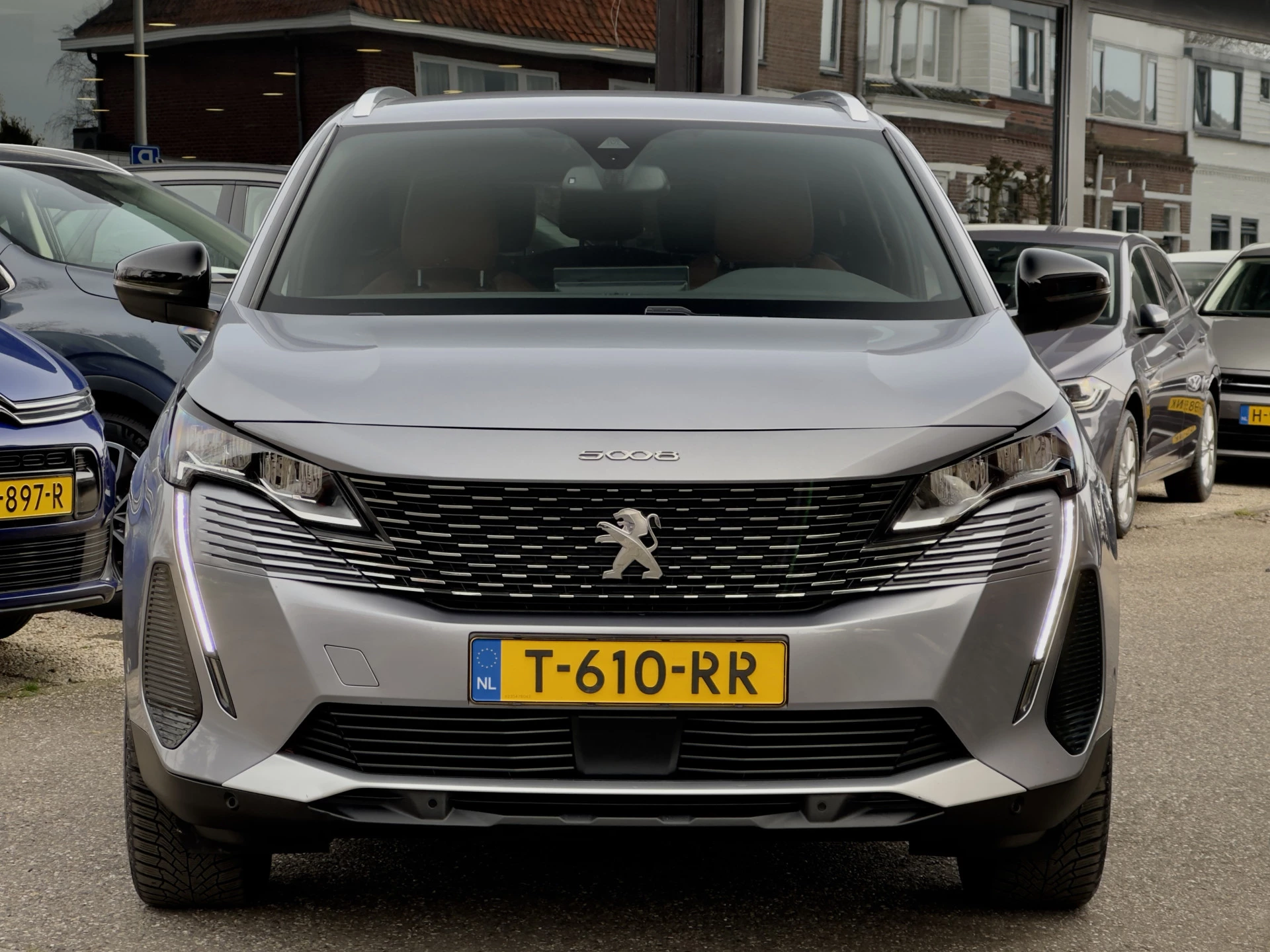 Hoofdafbeelding Peugeot 5008