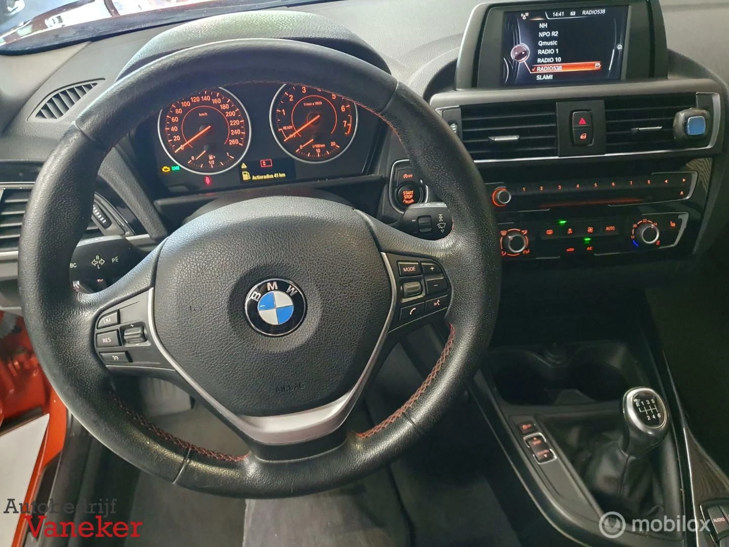 Hoofdafbeelding BMW 1 Serie
