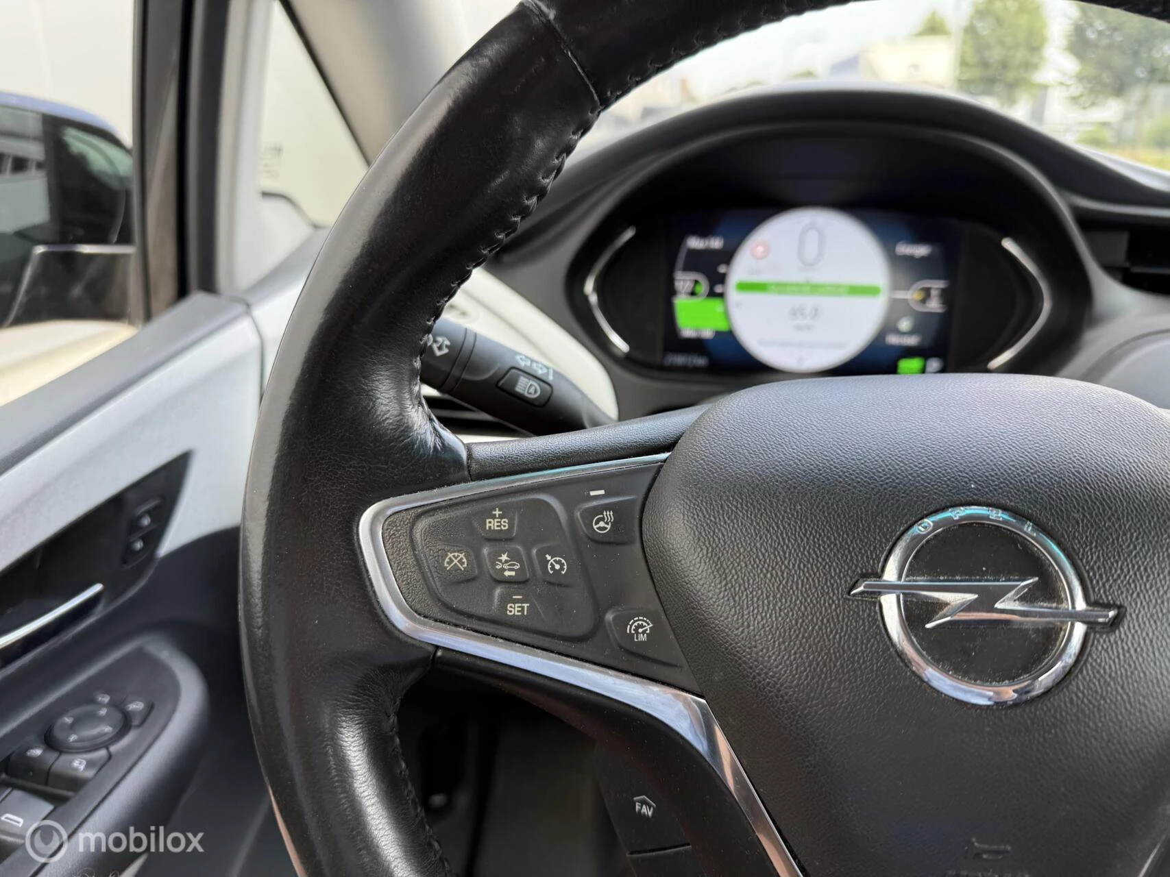 Hoofdafbeelding Opel Ampera-e