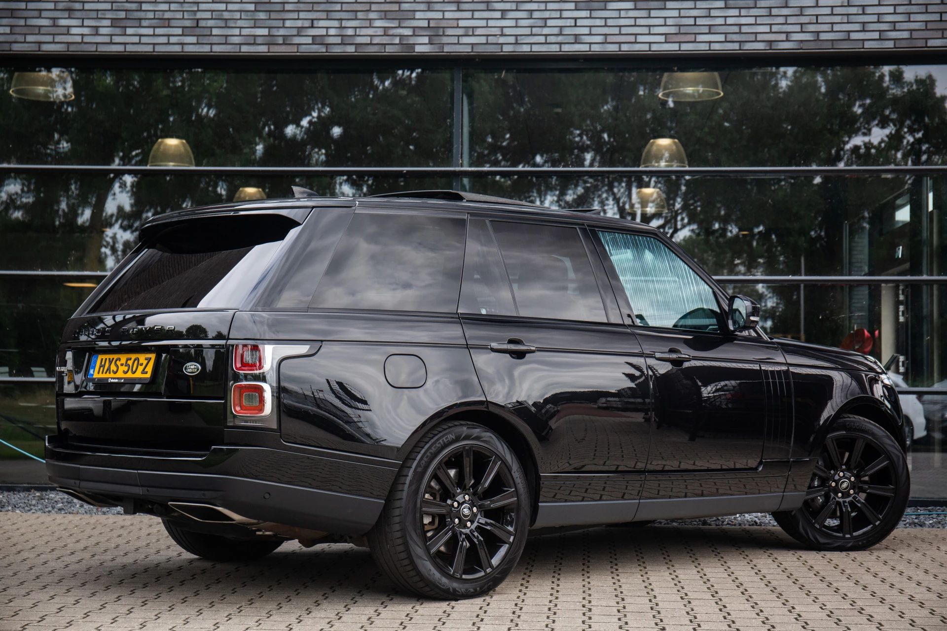Hoofdafbeelding Land Rover Range Rover