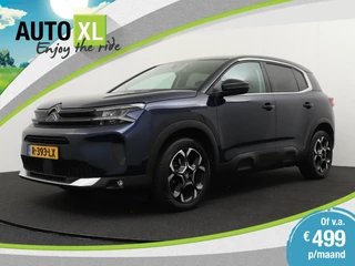 Citroën C5 Aircross 1.2 131 PK Aut. Feel + Camera Carplay LMV 18' H-Leder 