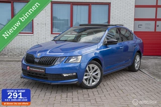 Skoda Octavia 1.0 TSI Greentech Sport Business/PANODAK