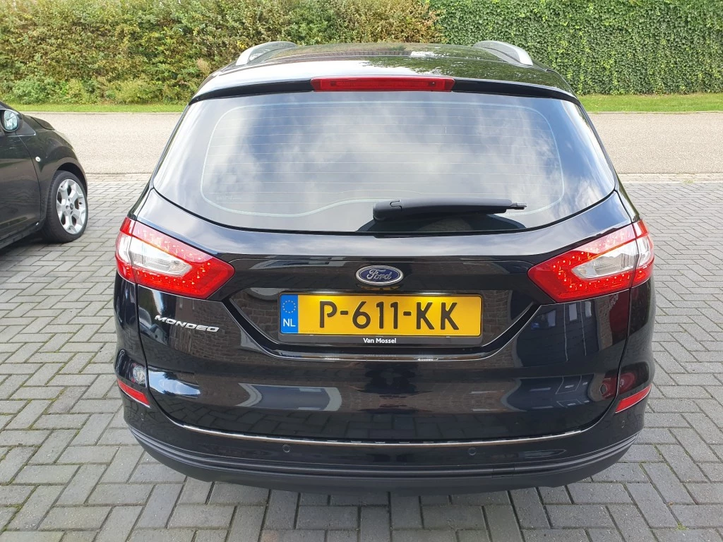 Hoofdafbeelding Ford Mondeo