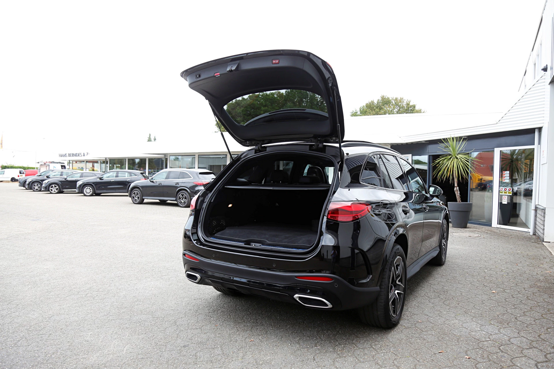 Hoofdafbeelding Mercedes-Benz GLC