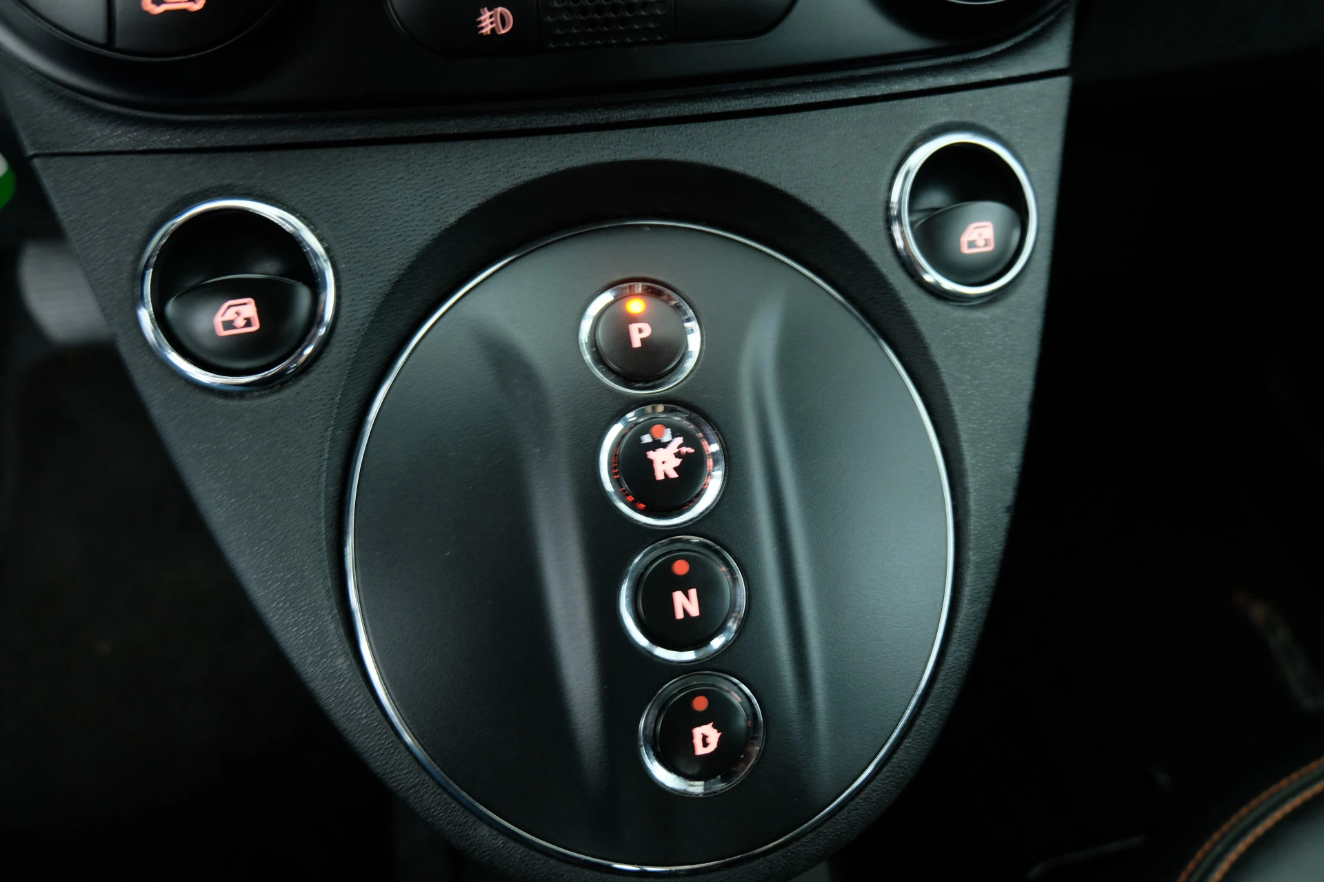 Hoofdafbeelding Fiat 500e