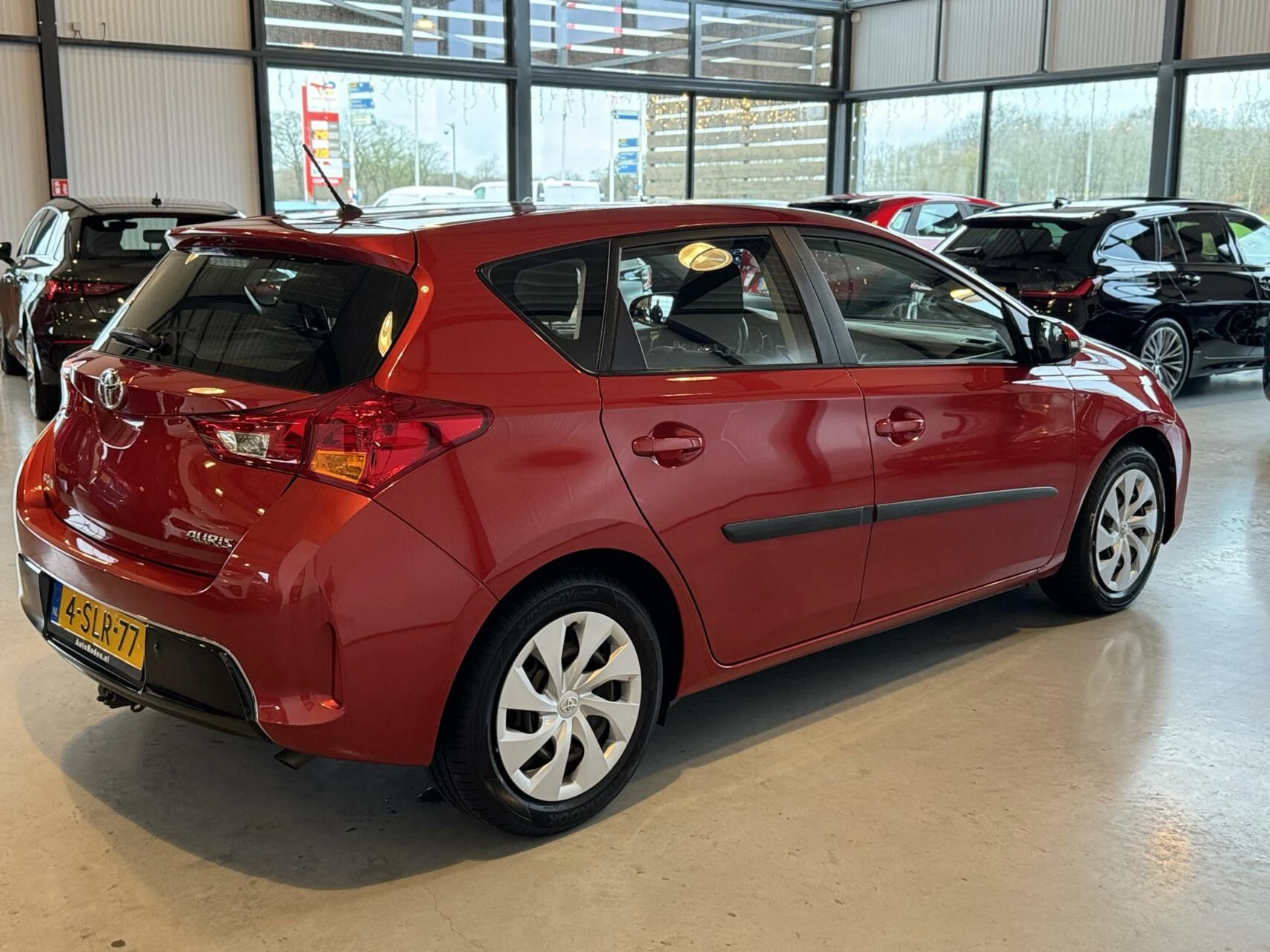 Hoofdafbeelding Toyota Auris