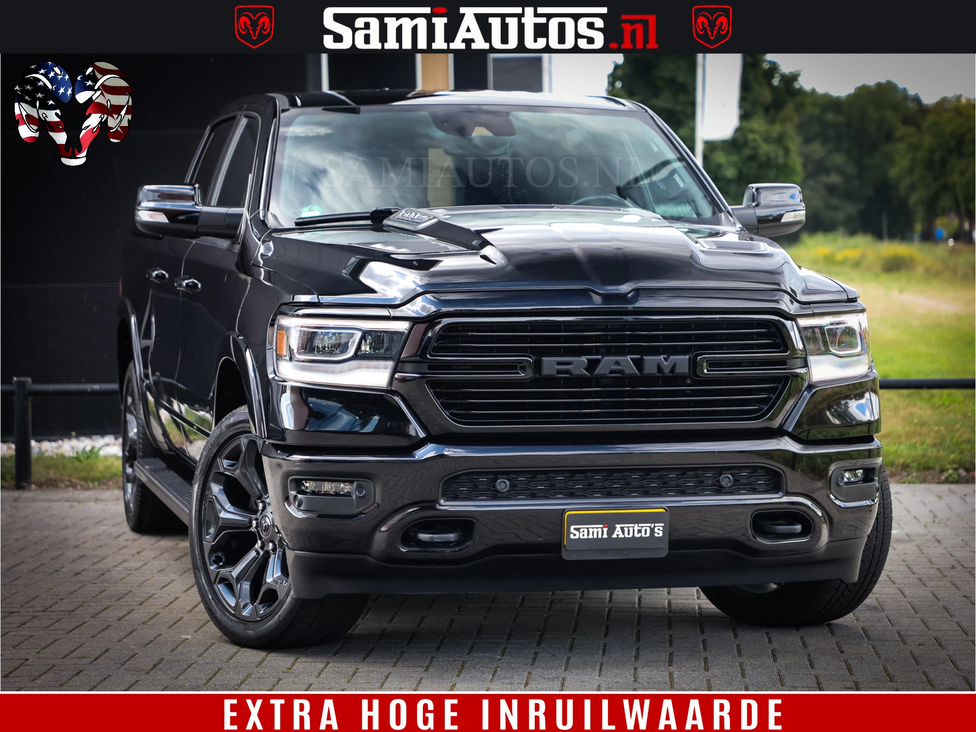 Hoofdafbeelding Dodge Ram 1500