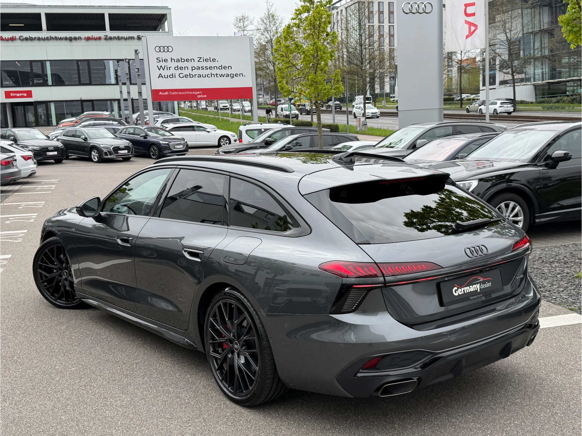 Hoofdafbeelding Audi A6