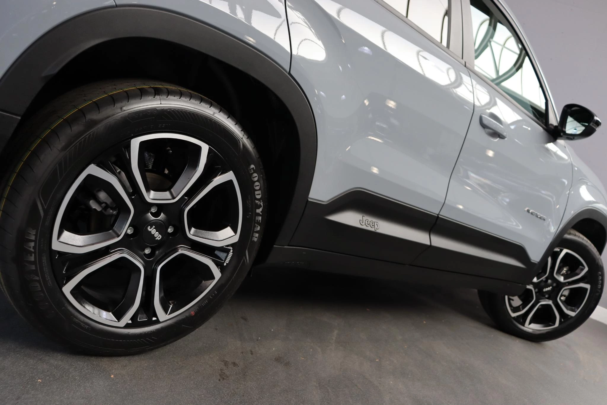 Hoofdafbeelding Jeep Avenger