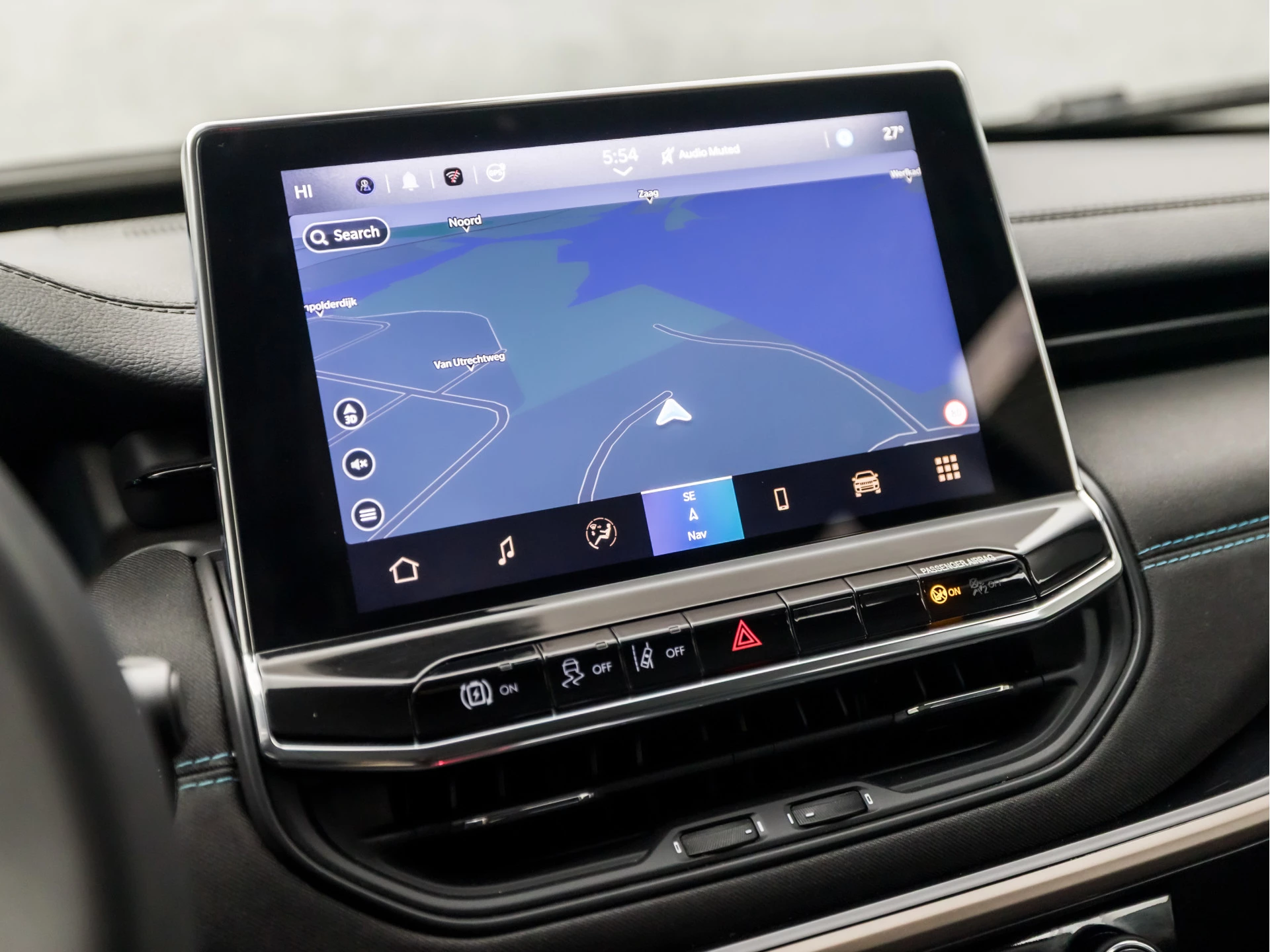 Hoofdafbeelding Jeep Compass