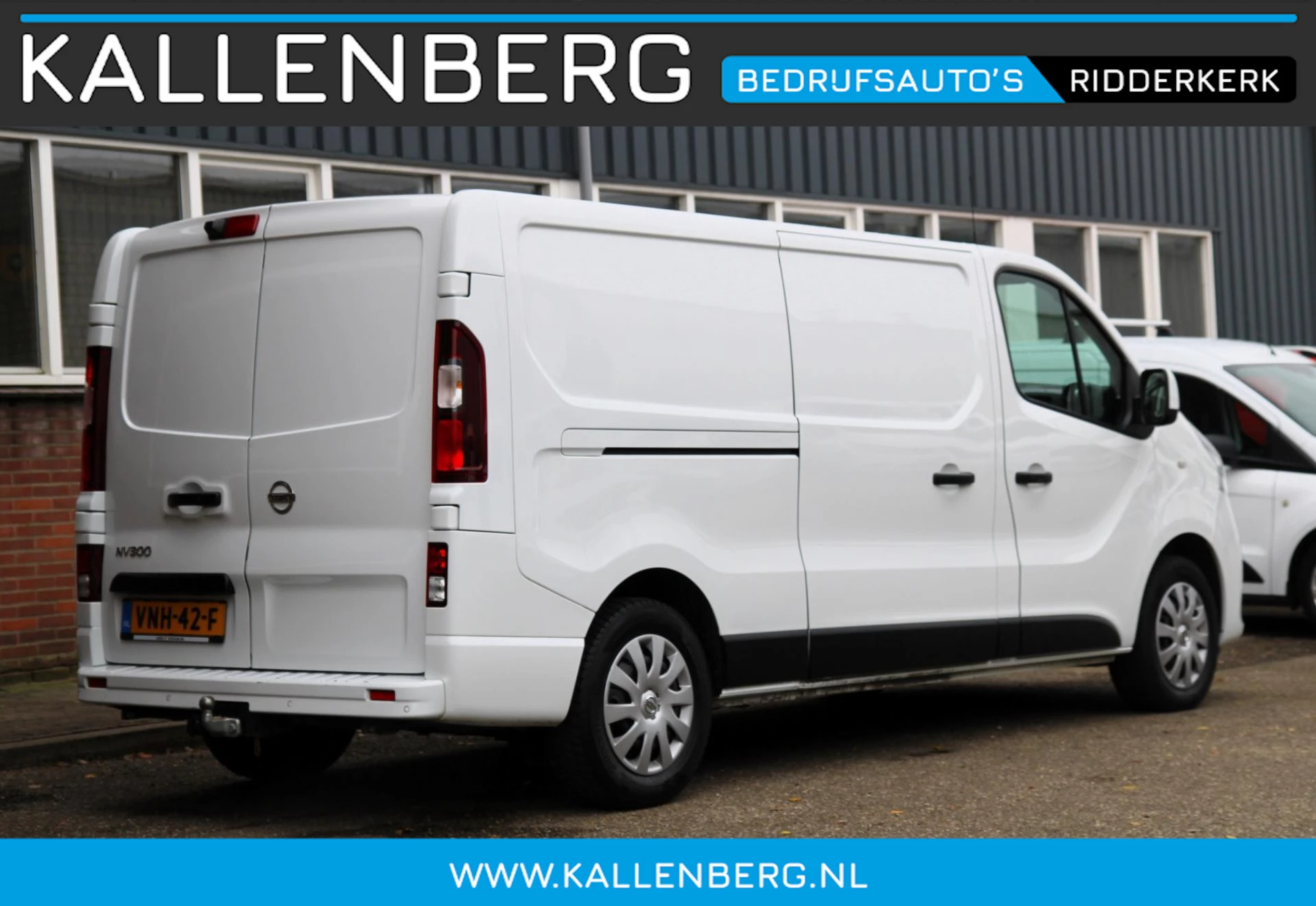 Hoofdafbeelding Nissan NV300