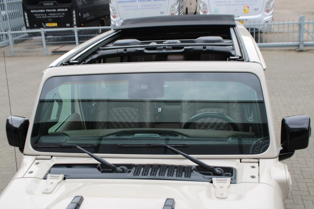 Hoofdafbeelding Jeep Wrangler