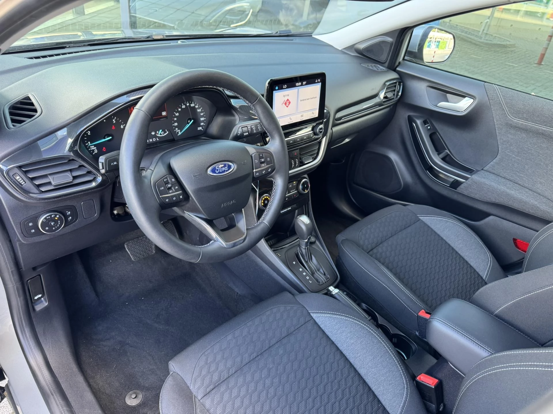 Hoofdafbeelding Ford Puma