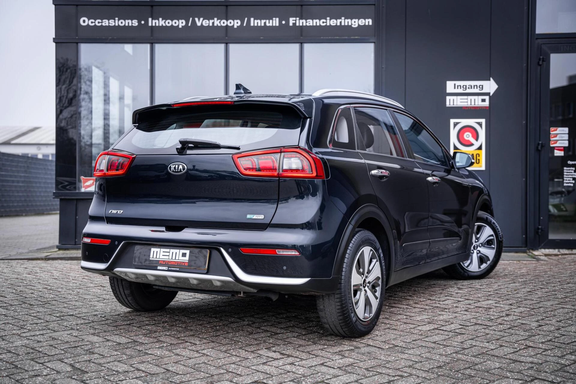 Hoofdafbeelding Kia Niro