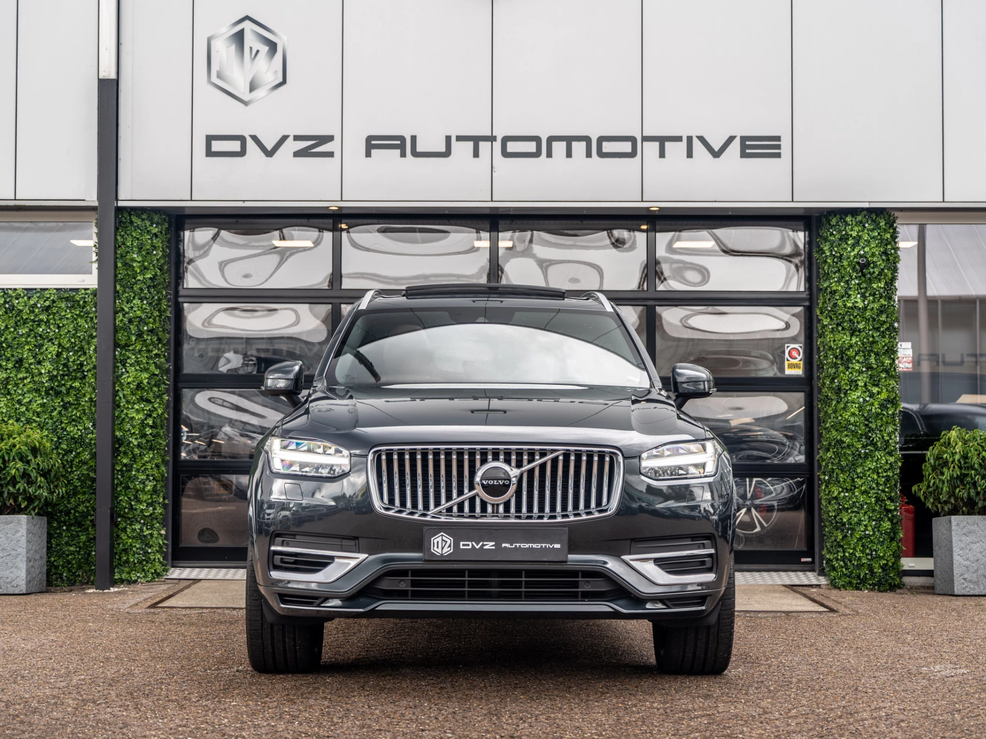 Hoofdafbeelding Volvo XC90