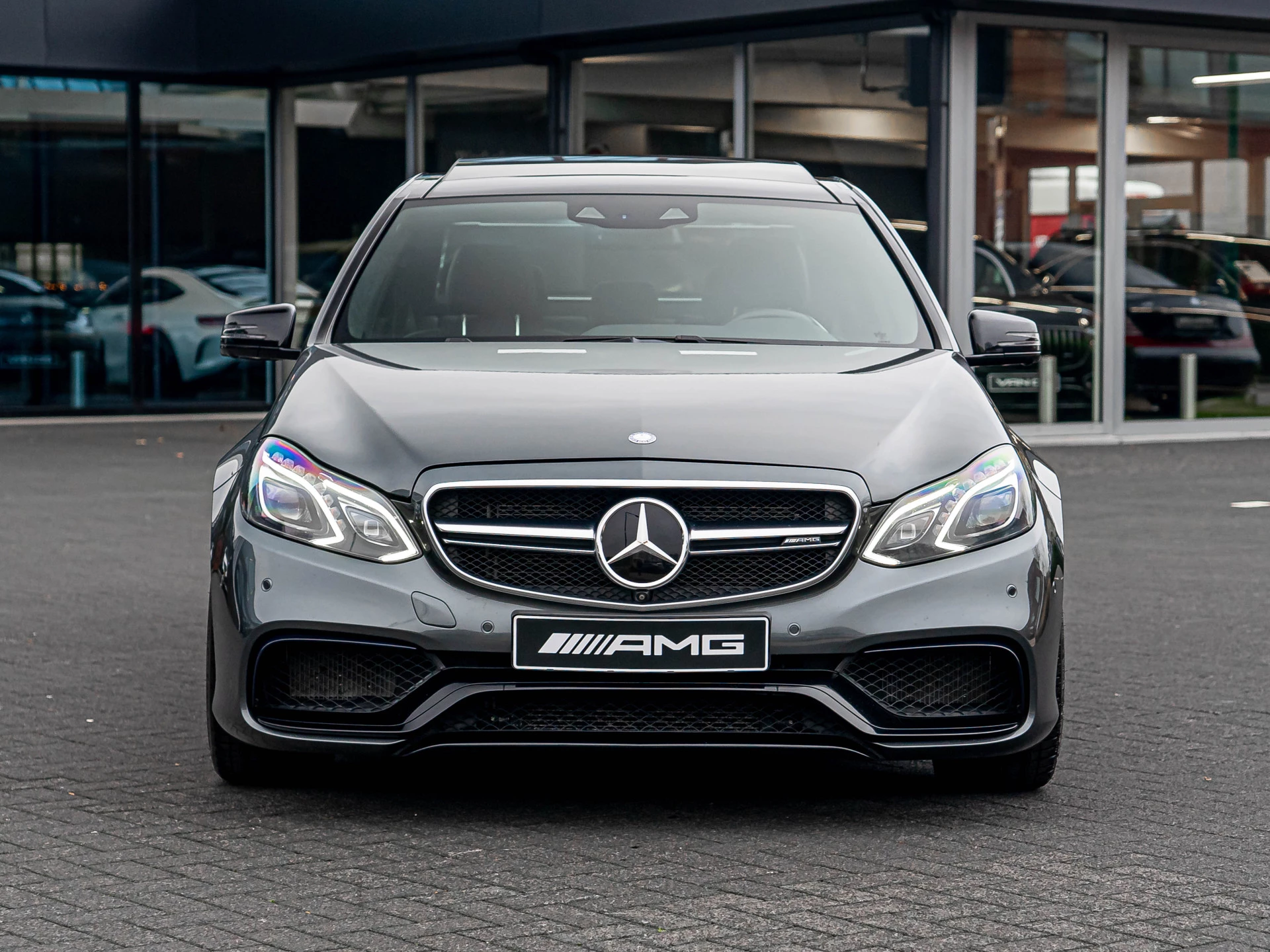 Hoofdafbeelding Mercedes-Benz E-Klasse
