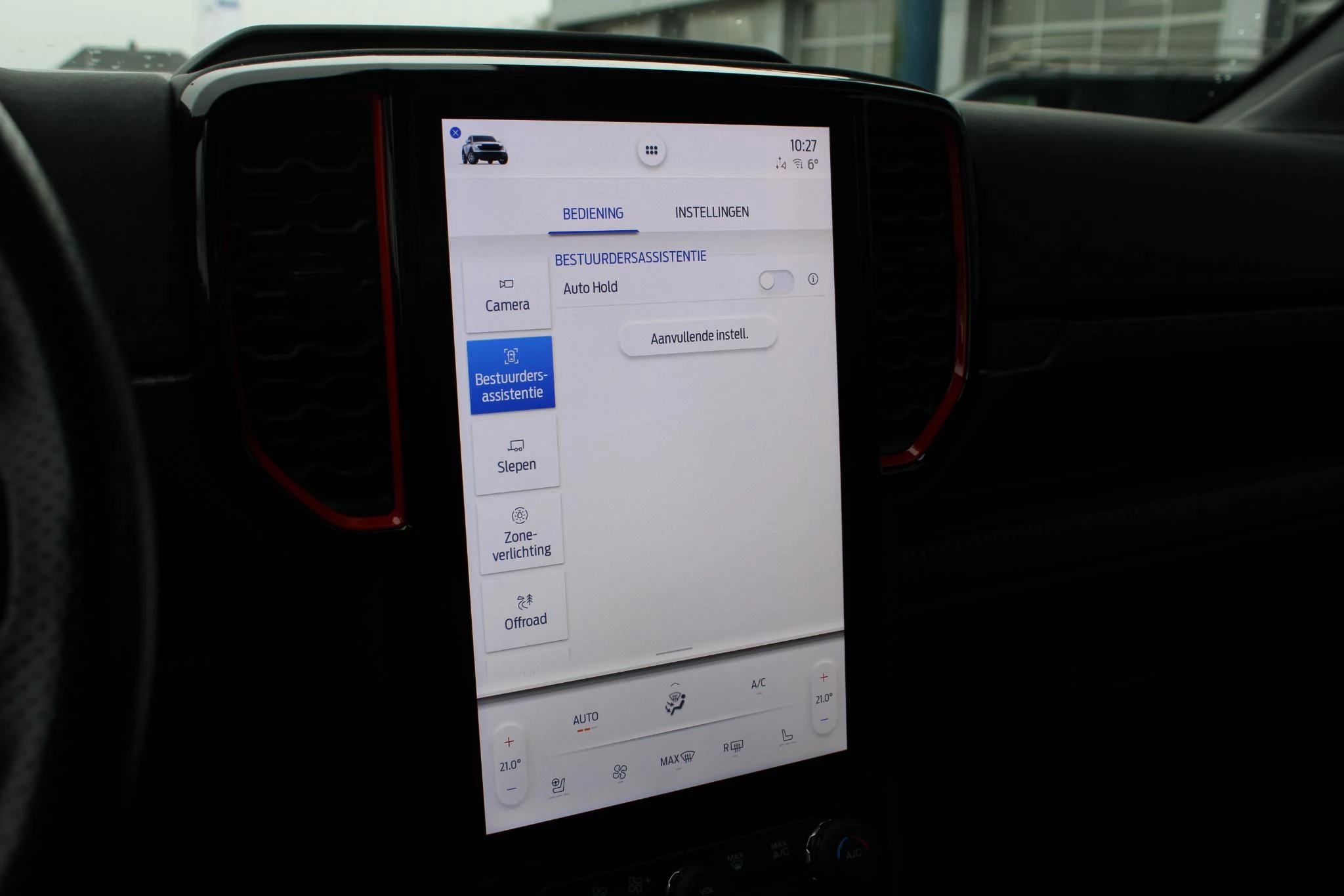 Hoofdafbeelding Ford Ranger