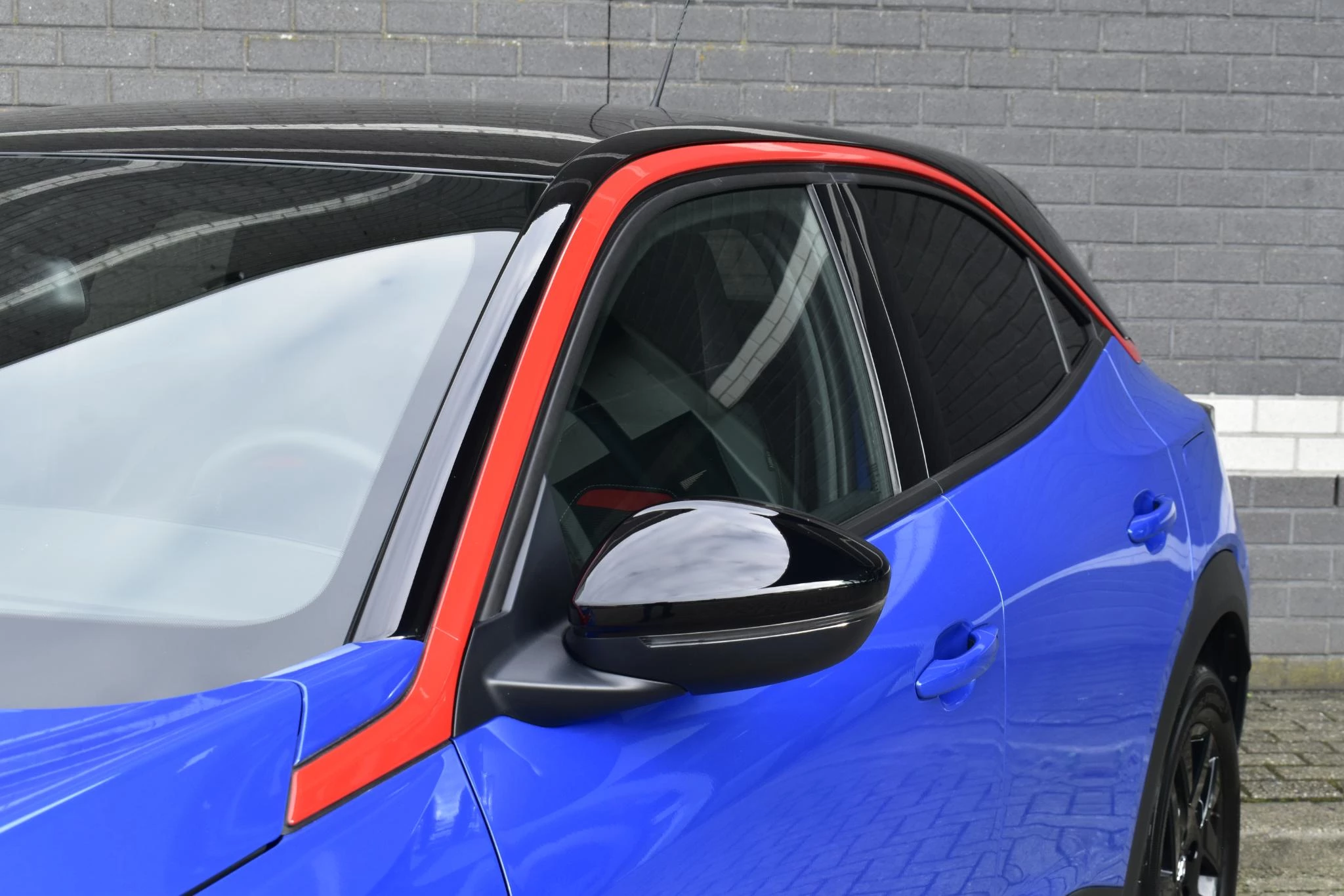 Hoofdafbeelding Opel Mokka