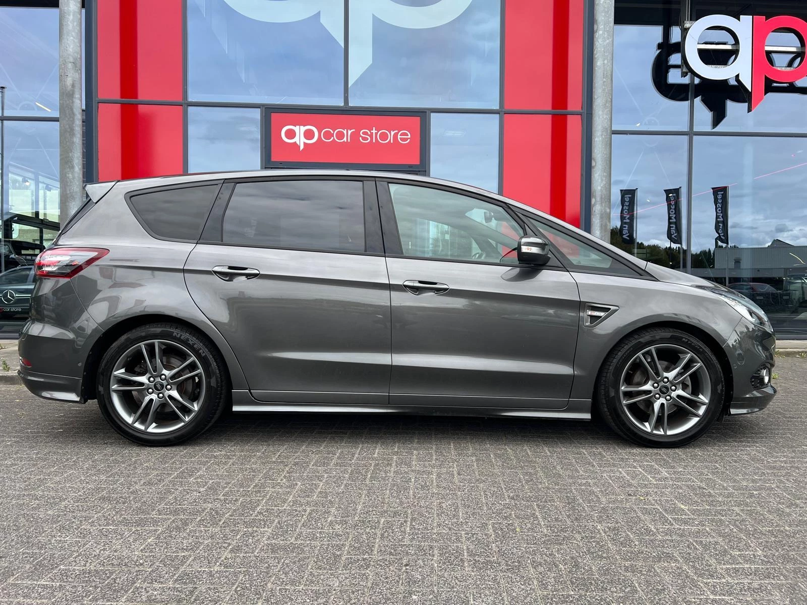 Hoofdafbeelding Ford S-Max