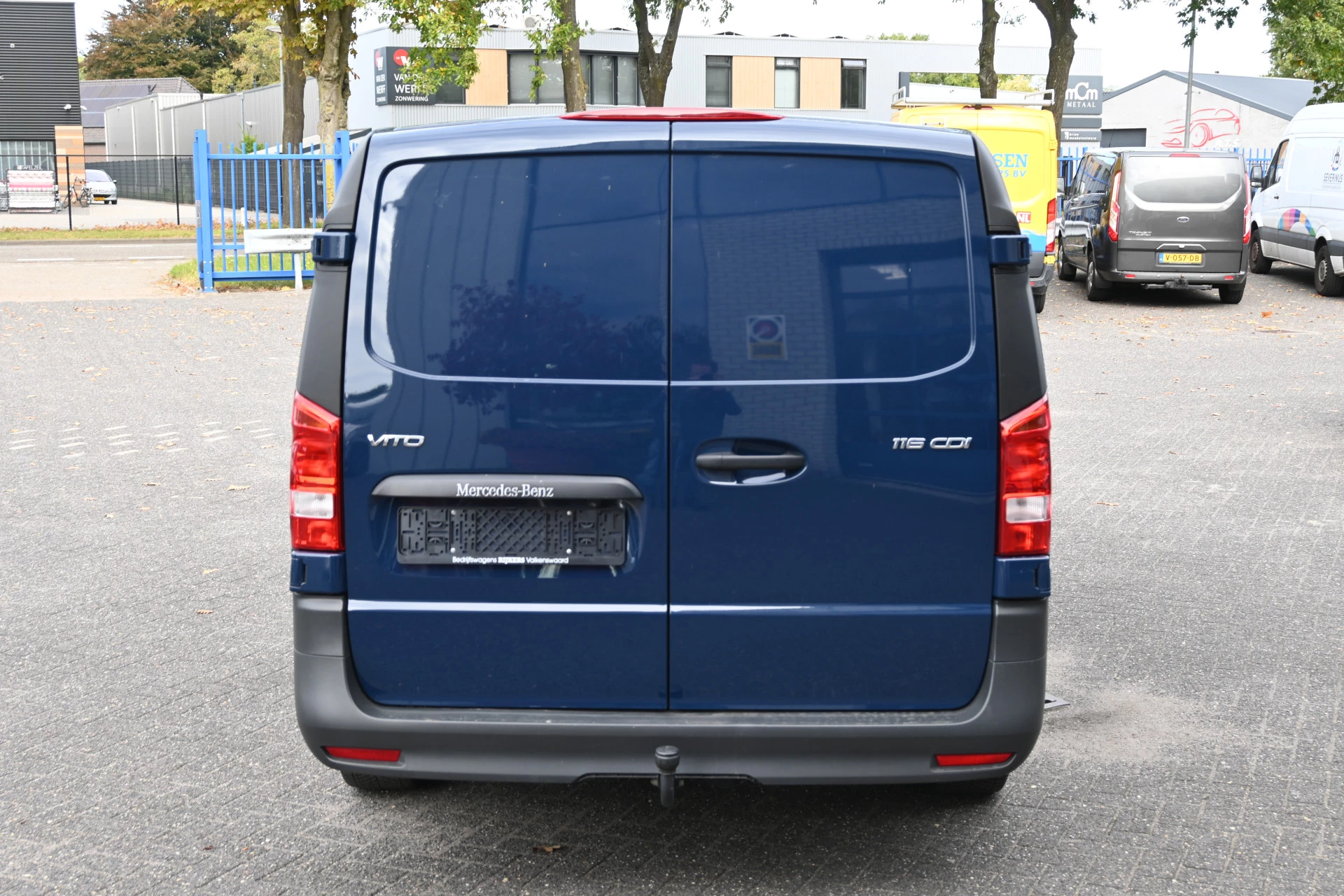 Hoofdafbeelding Mercedes-Benz Vito