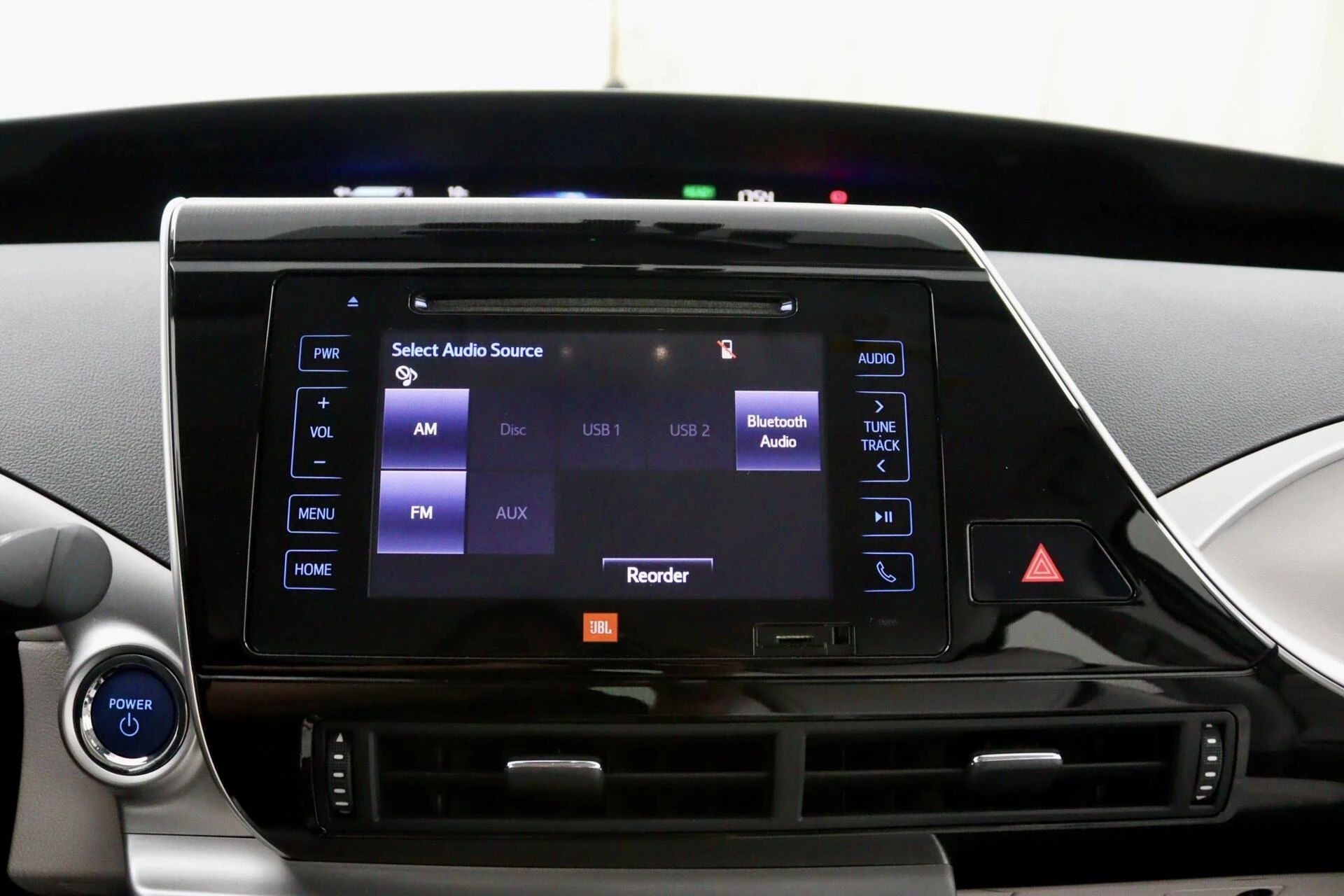 Hoofdafbeelding Toyota Mirai