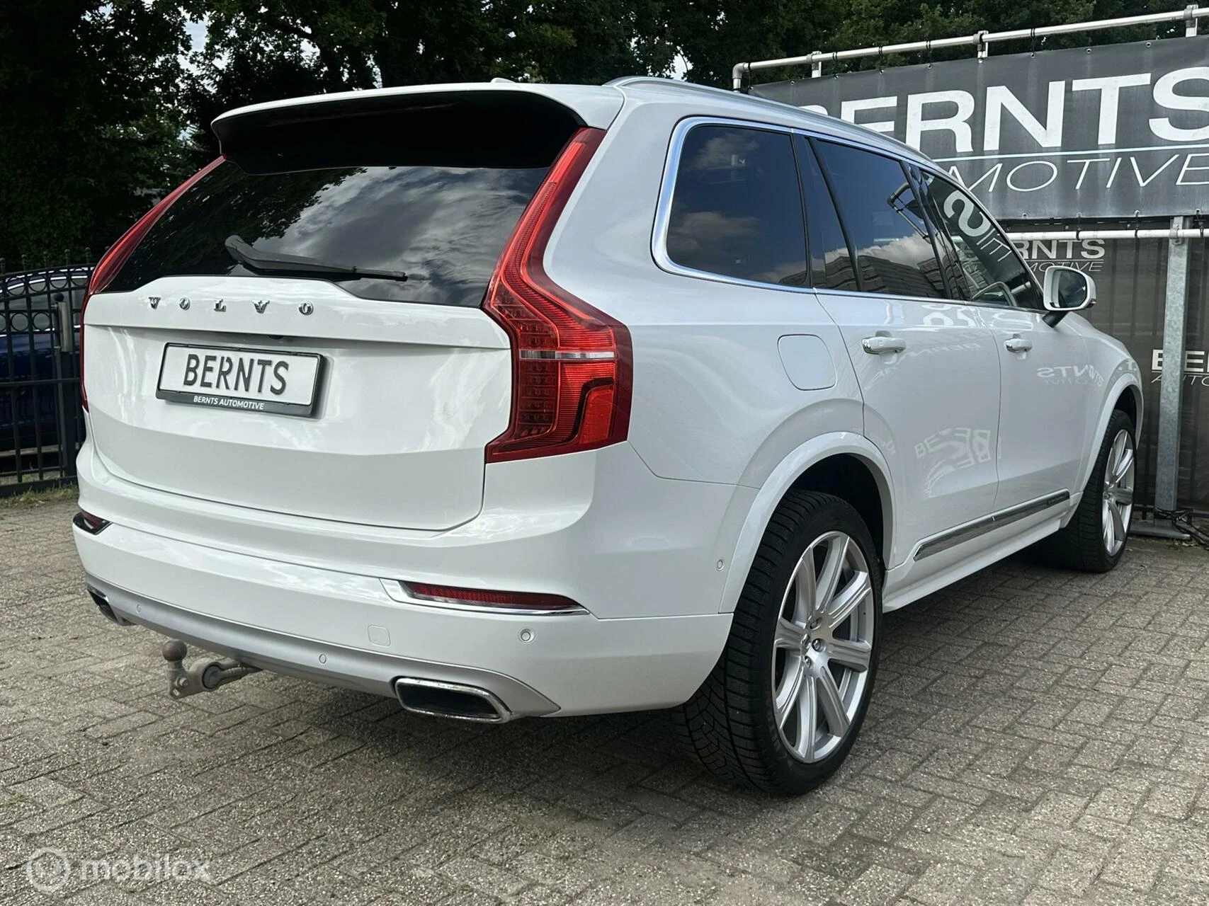 Hoofdafbeelding Volvo XC90