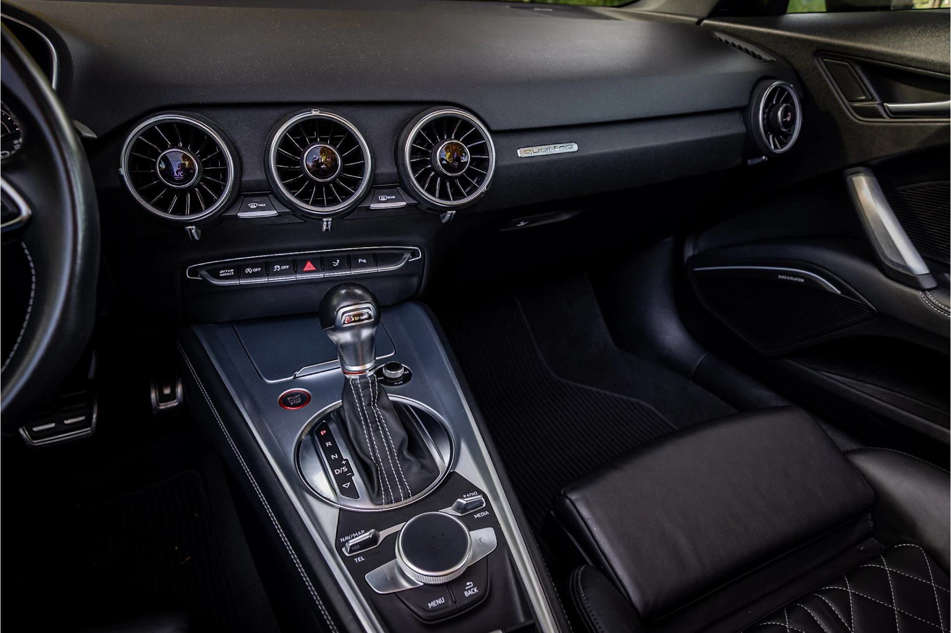 Hoofdafbeelding Audi TT