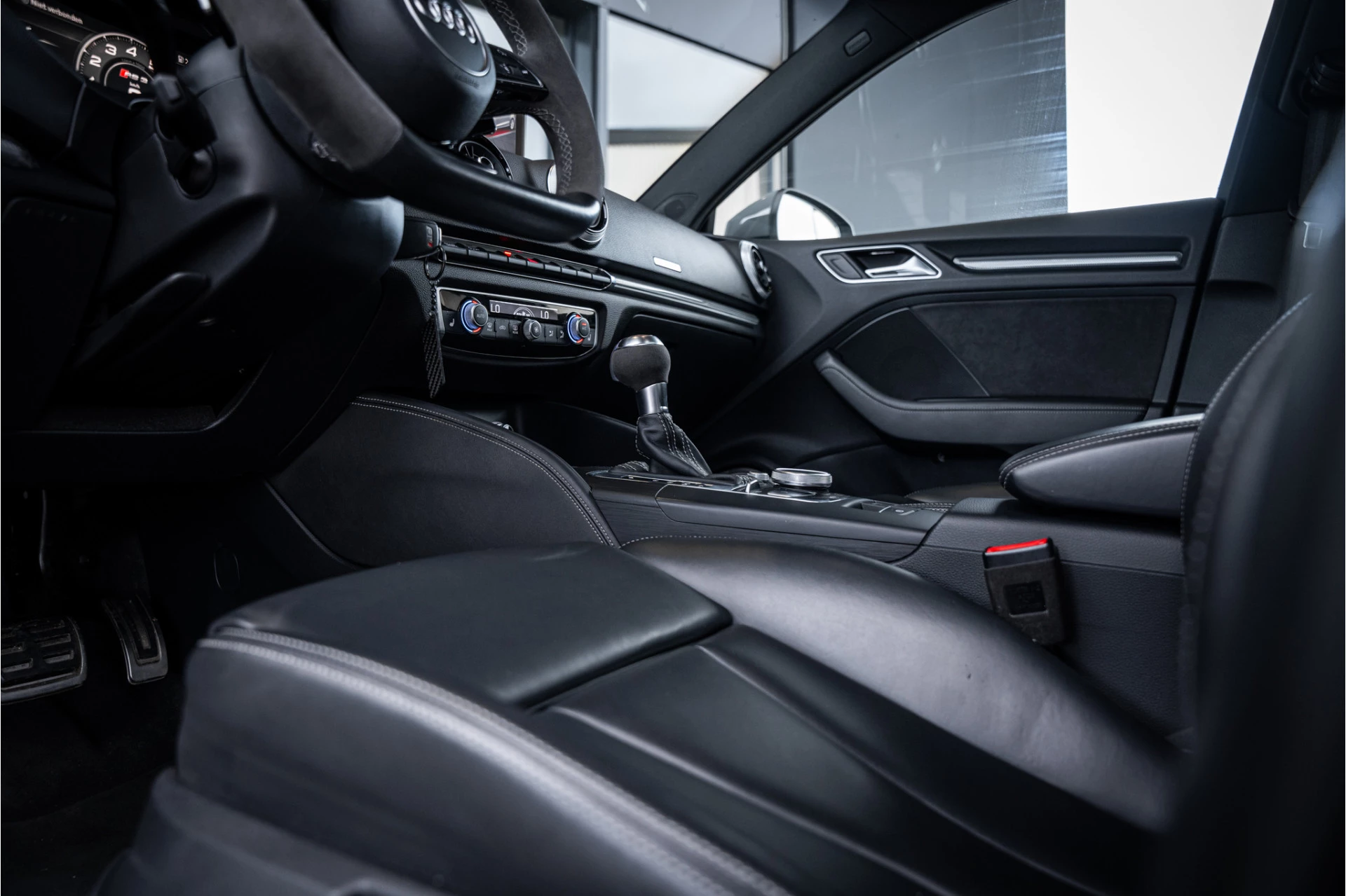 Hoofdafbeelding Audi RS3